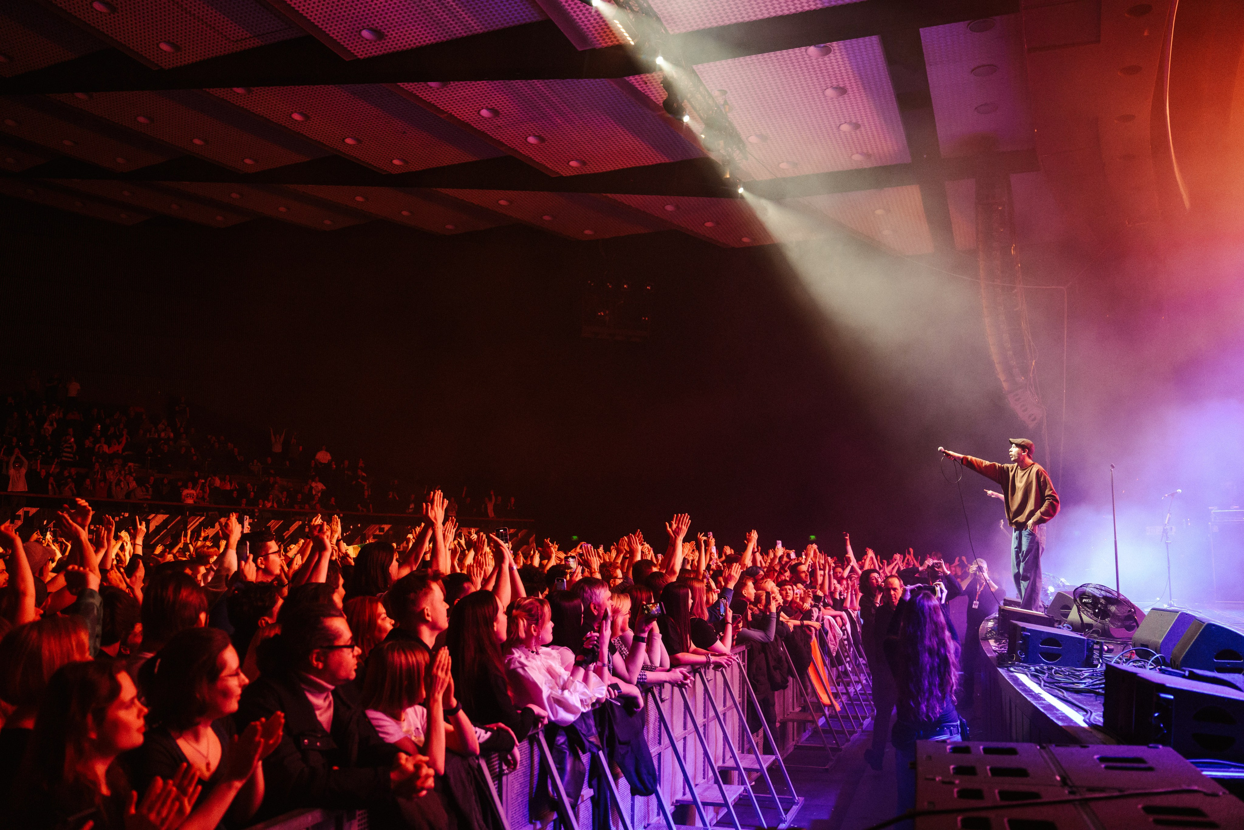 ИNОЙ — Порнофильмы. Frankfurt — Jahrhunderthalle. Фото • Відео • Аерозйомка • Контент для бізнесу