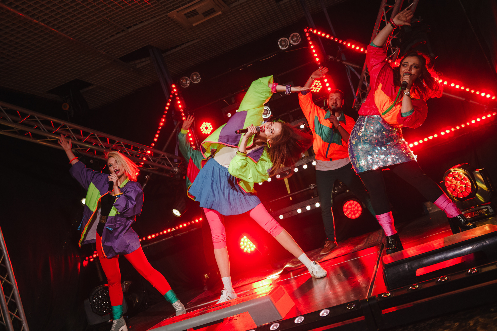 Cover-band «Якось Так». Фото • Відео • Аерозйомка • Контент для бізнесу