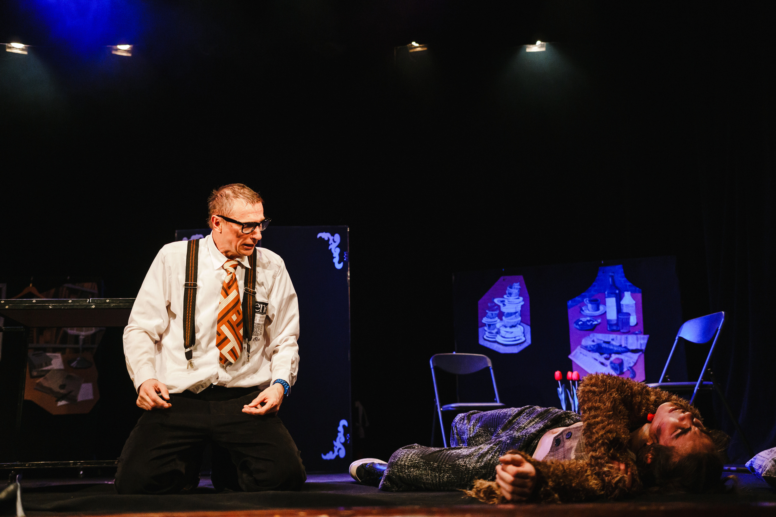 Театр «Сорванцы». Три плюс Кот. Премьера. Фото • Видео • Аэросъемка • Контент для бизнеса