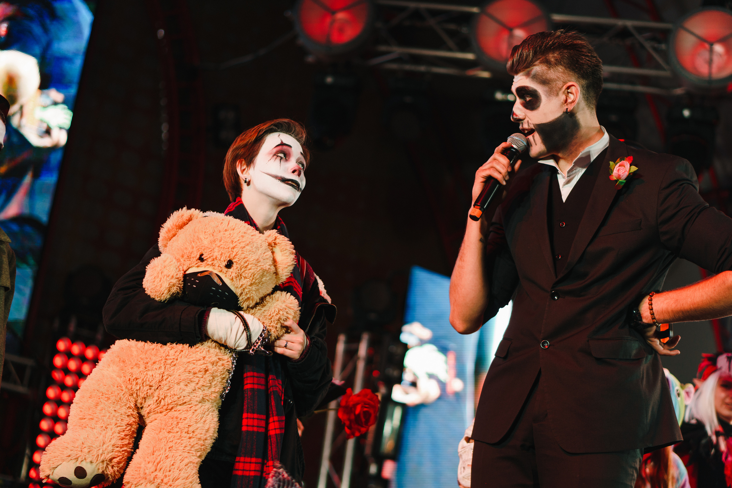 Хэллоуин в Центральном парке (2019). Foto • Video • Produktion • Luftbildaufnahmen • Erstellung von Medien