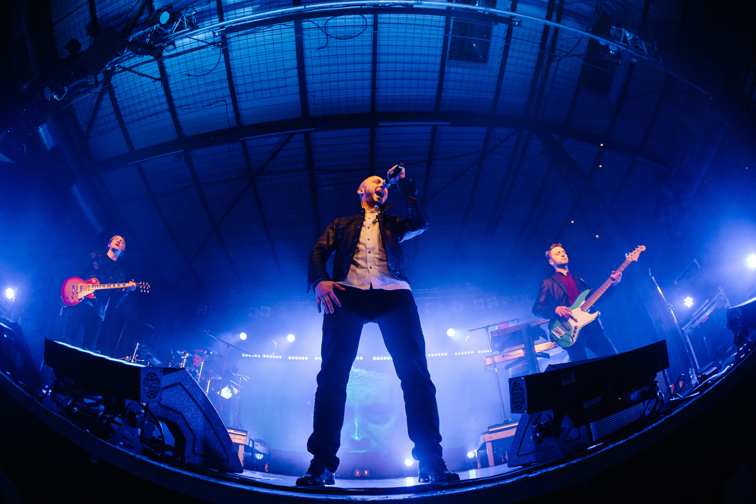 Антитіла. Stuttgart — LKA-Longhorn. Photo • Video • Production • Aerial • Media Creation