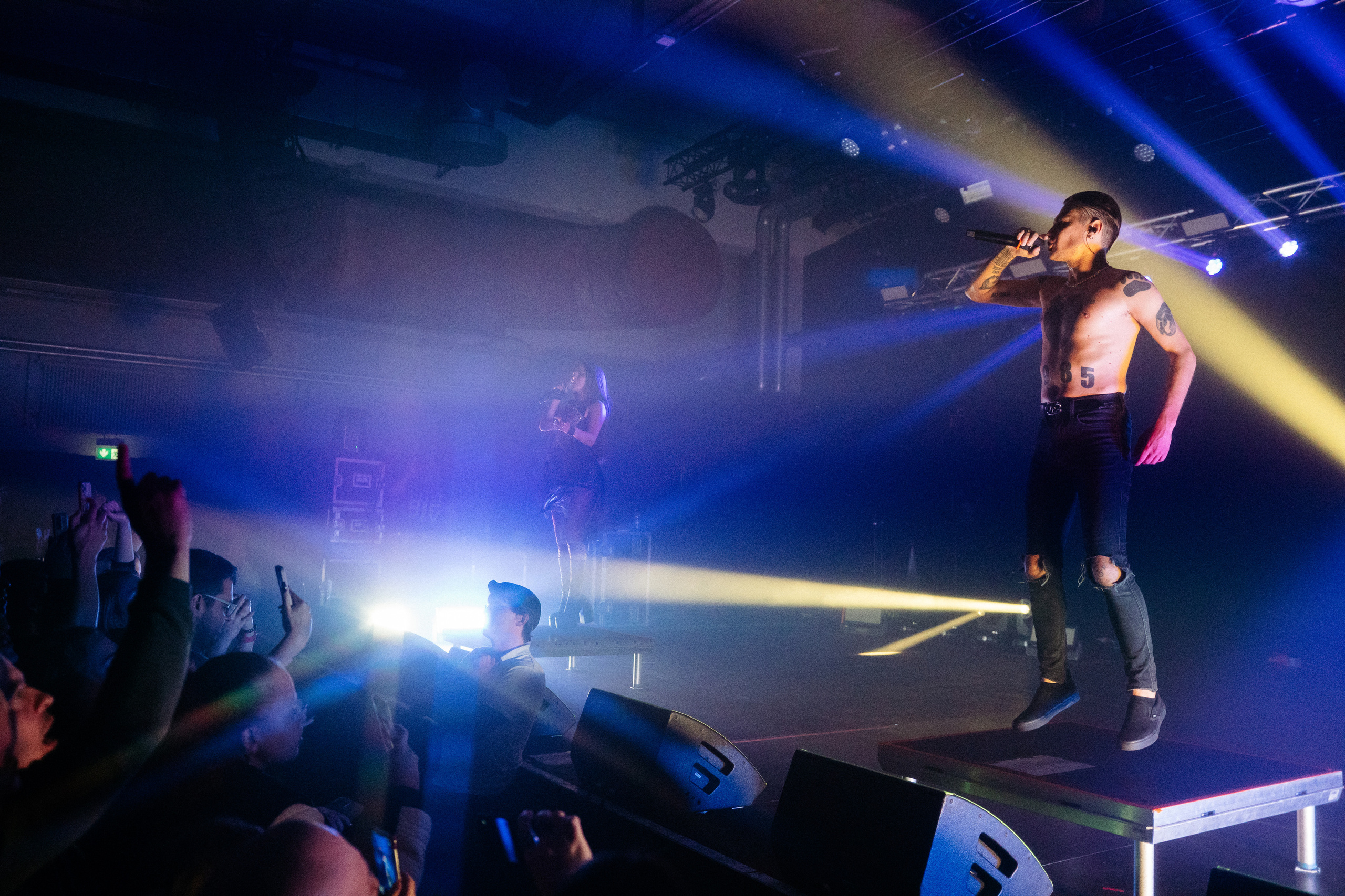 Little Big. Stuttgart — Im Wizemann. Photo • Video • Production • Aerial • Media Creation