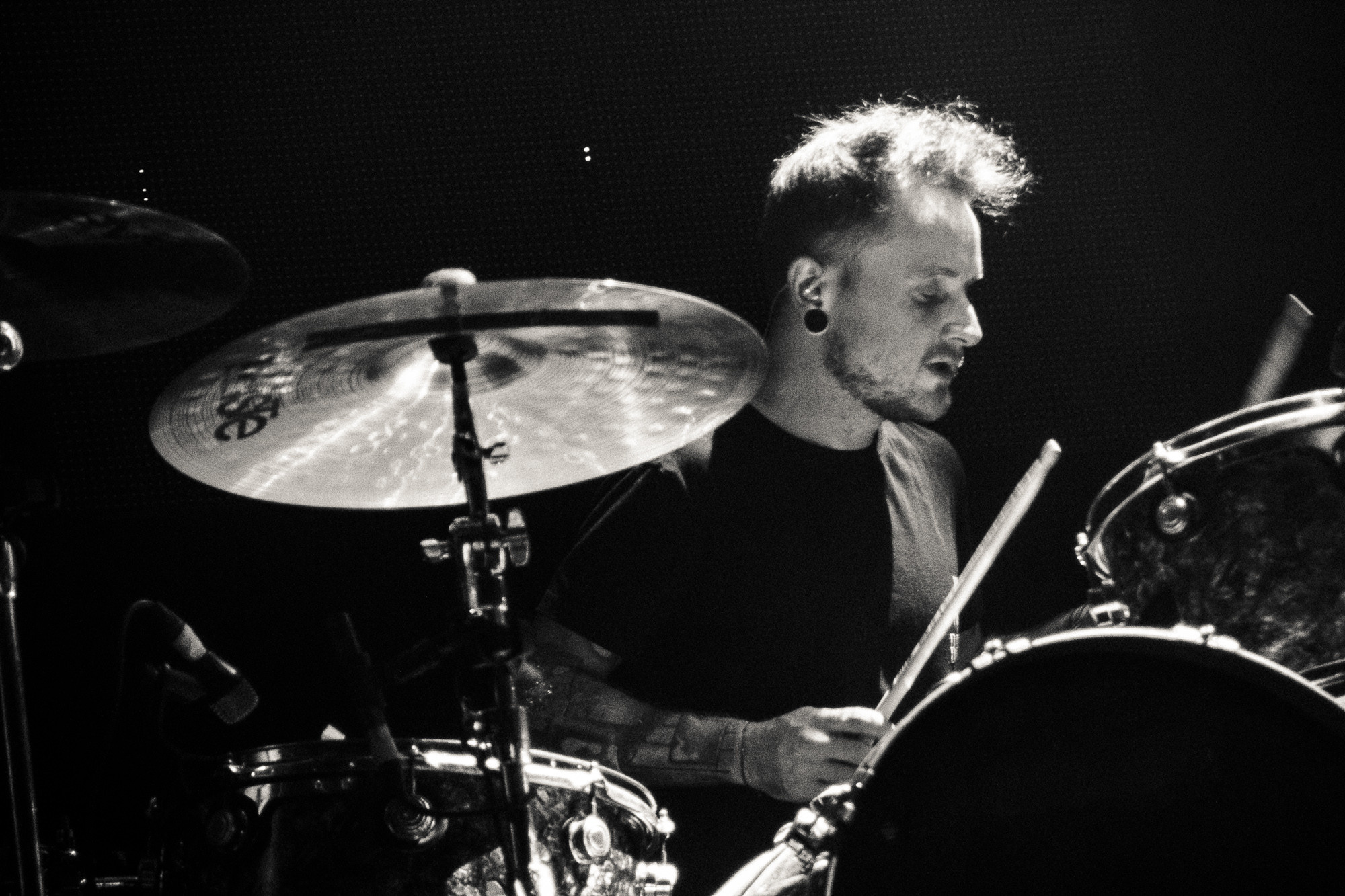 Импульс-фест. Харьков — арт-завод «Механика». Photo • Video • Production • Aerial • Media Creation