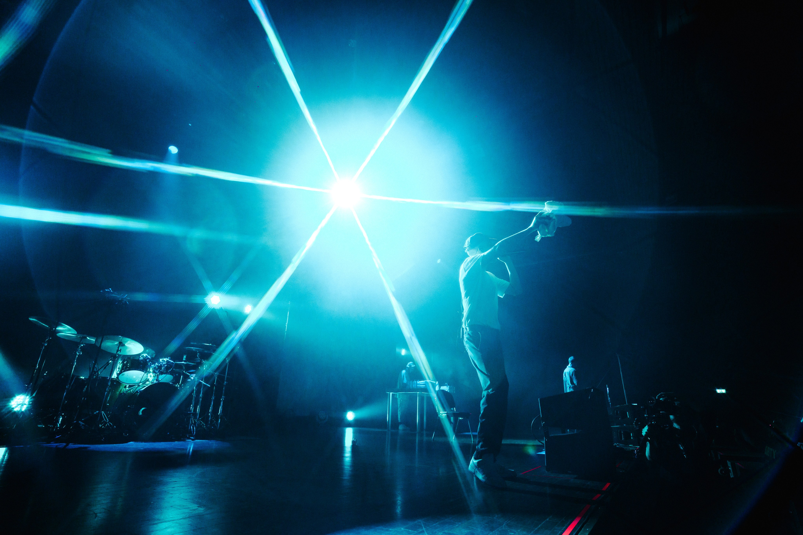 Skryptonite — Offenbach Stadthalle. Фото • Відео • Аерозйомка • Контент для бізнесу