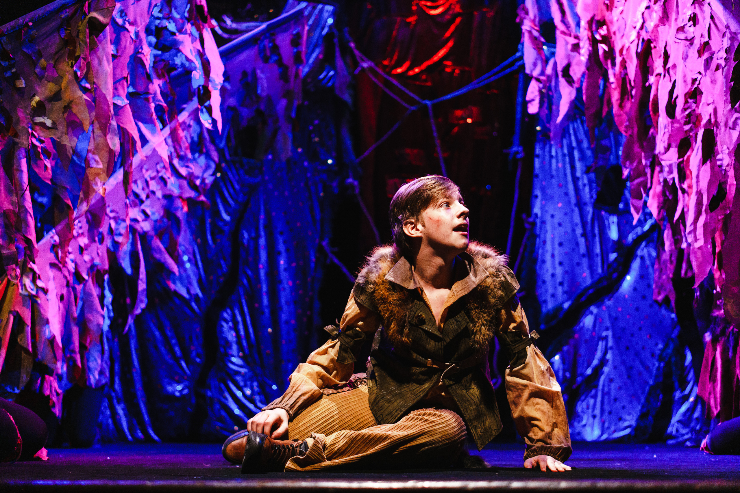 Театр «Сорванцы». Ронни — дочь разбойника. Photo • Video • Production • Aerial • Media Creation