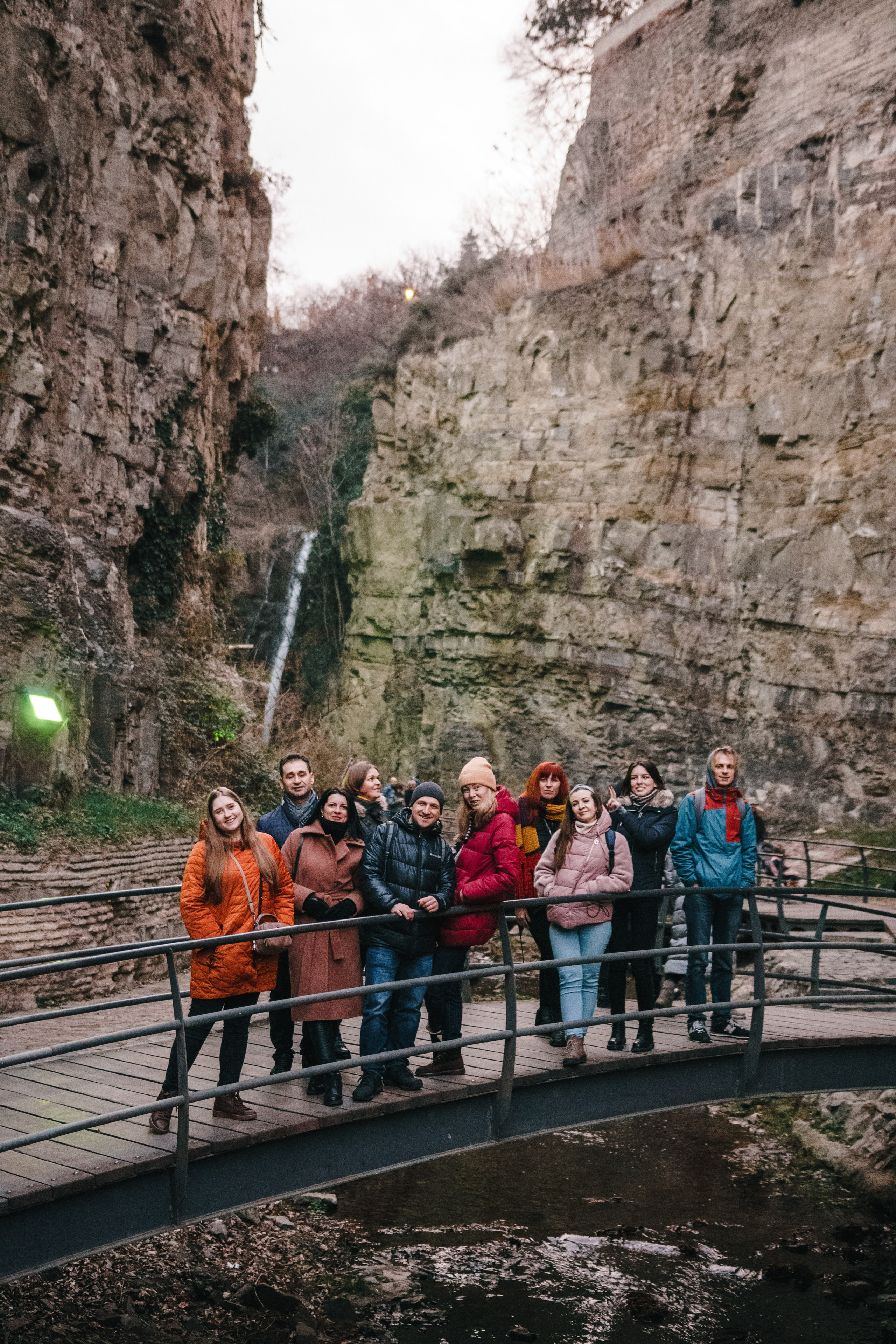 Стук Travel. Новый год в Грузии. Тбилиси, Боржоми. Photo • Video • Production • Aerial • Media Creation