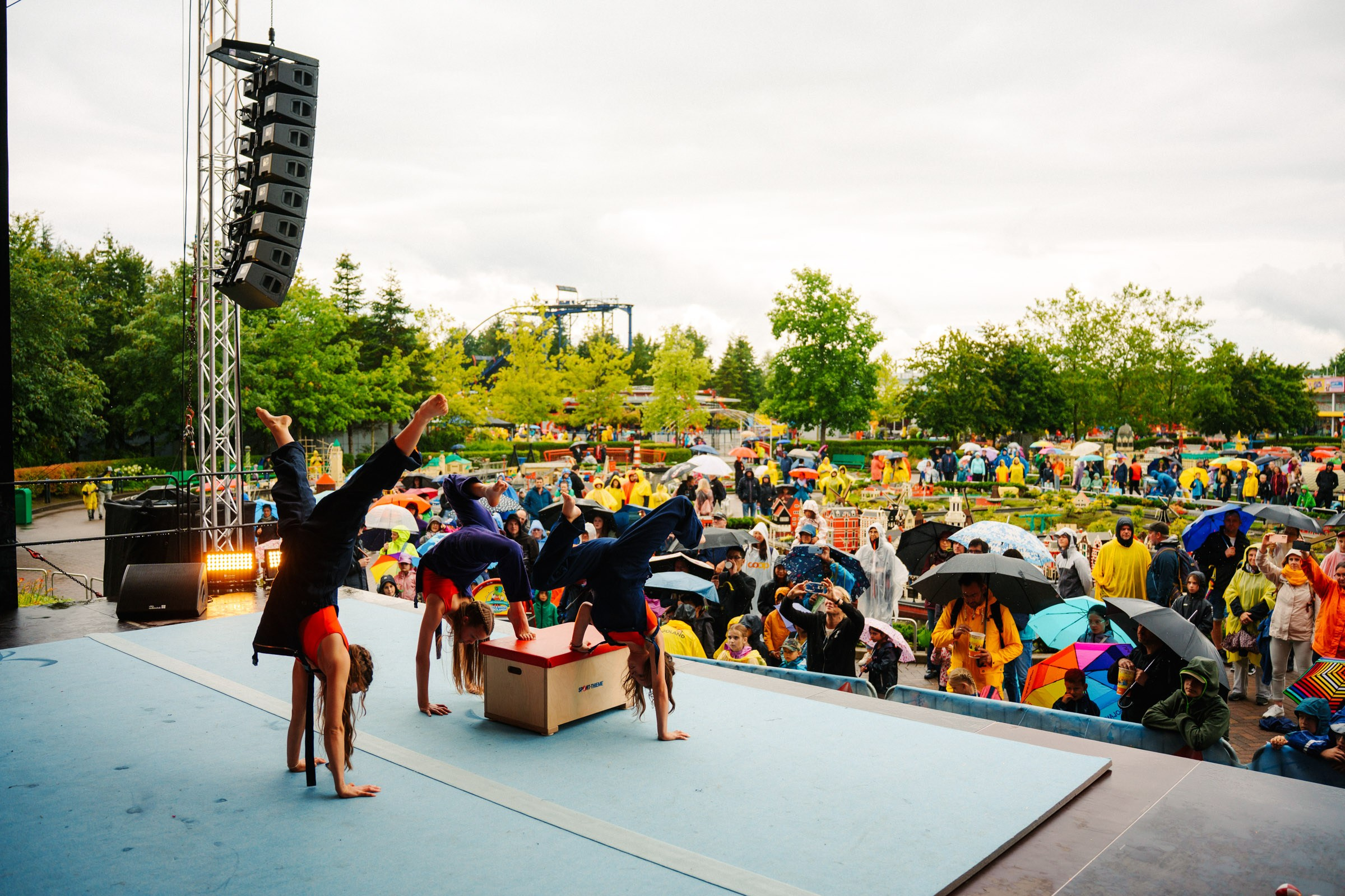 LEGOLAND Sommernächt 2025. Photo • Video • Production • Aerial • Media Creation