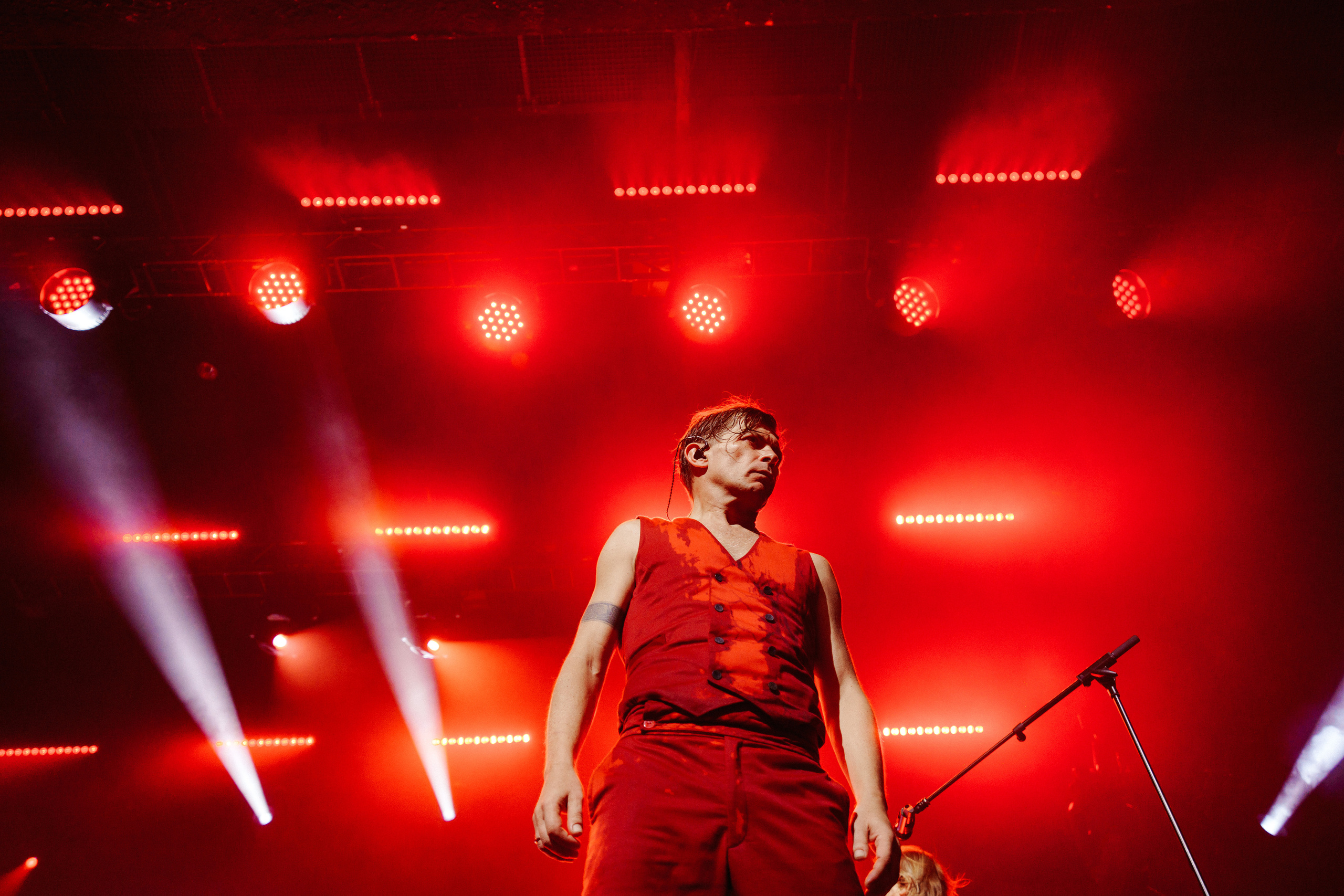 БИ-2 — Offenbach Stadthalle. Photo • Video • Production • Aerial • Media Creation