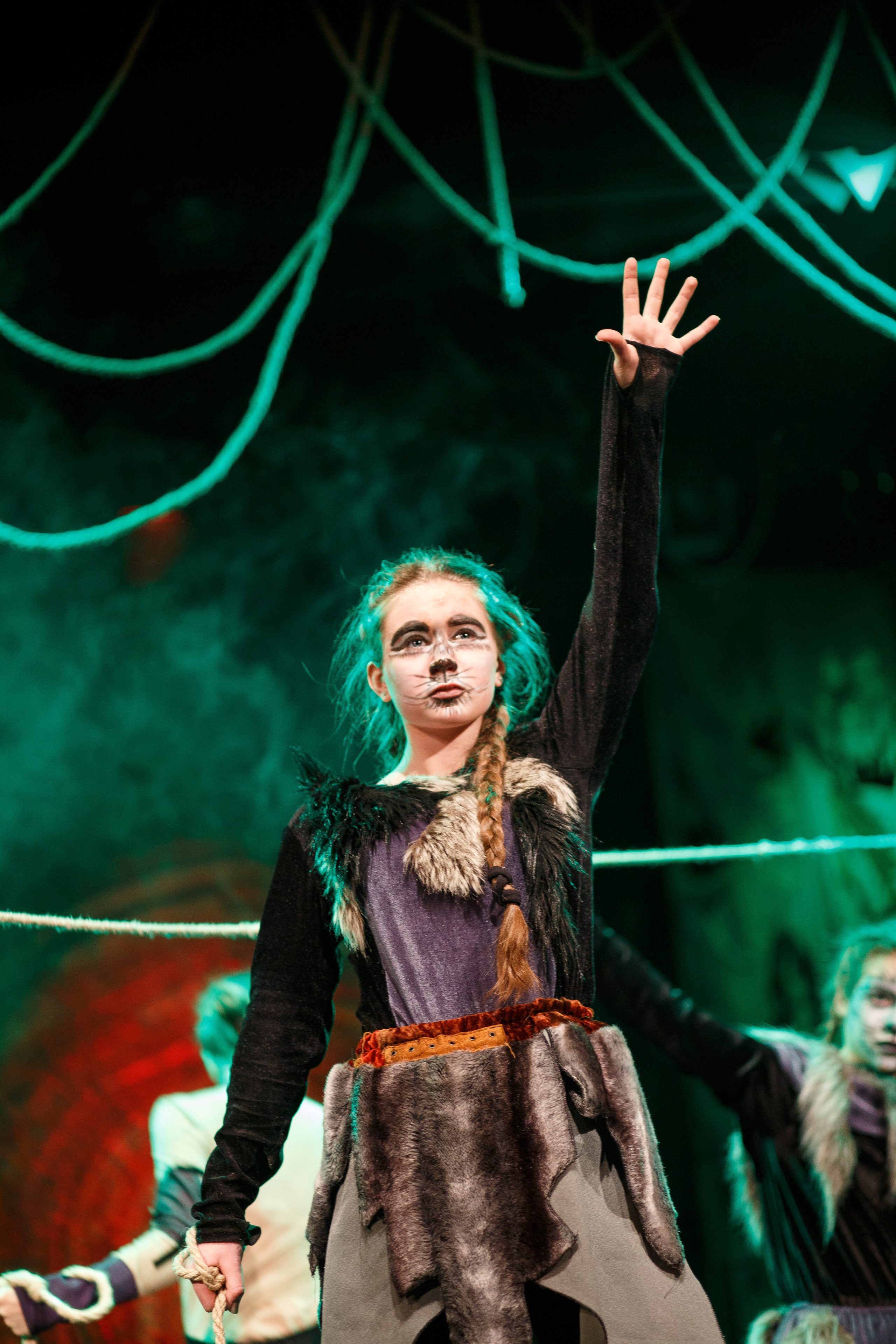 Театр «Сорванцы». Маугли. Photo • Video • Production • Aerial • Media Creation