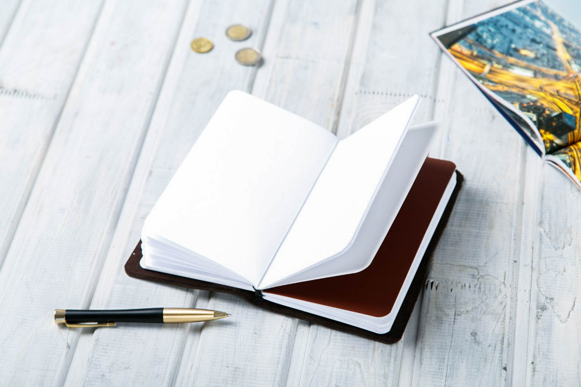 Betterson. Кошельки и блокноты. Фото • Відео • Аерозйомка • Контент для бізнесу