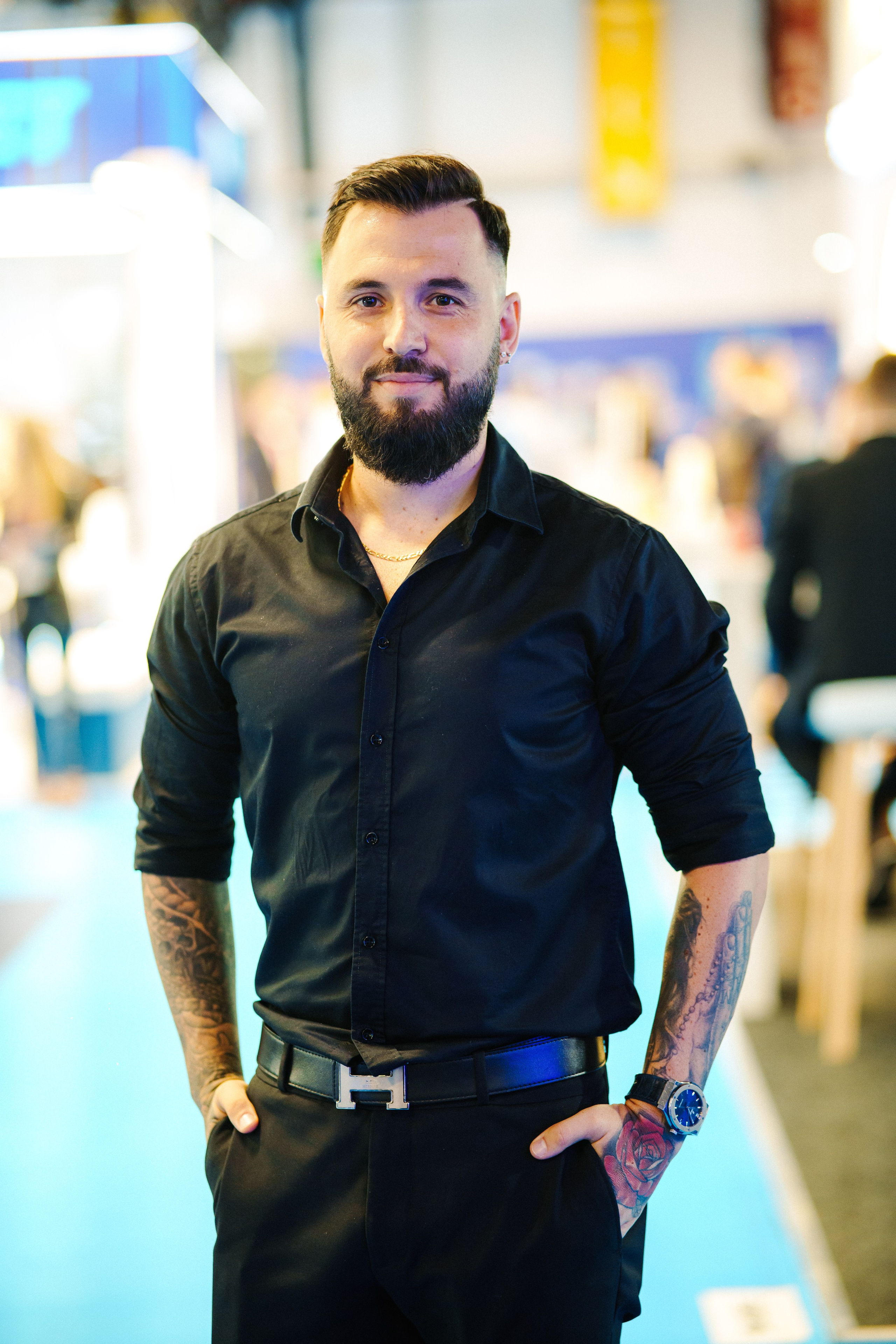 Barcelona SBC Summit • NUXGAME. Foto • Video • Produktion • Luftbildaufnahmen • Erstellung von Medien