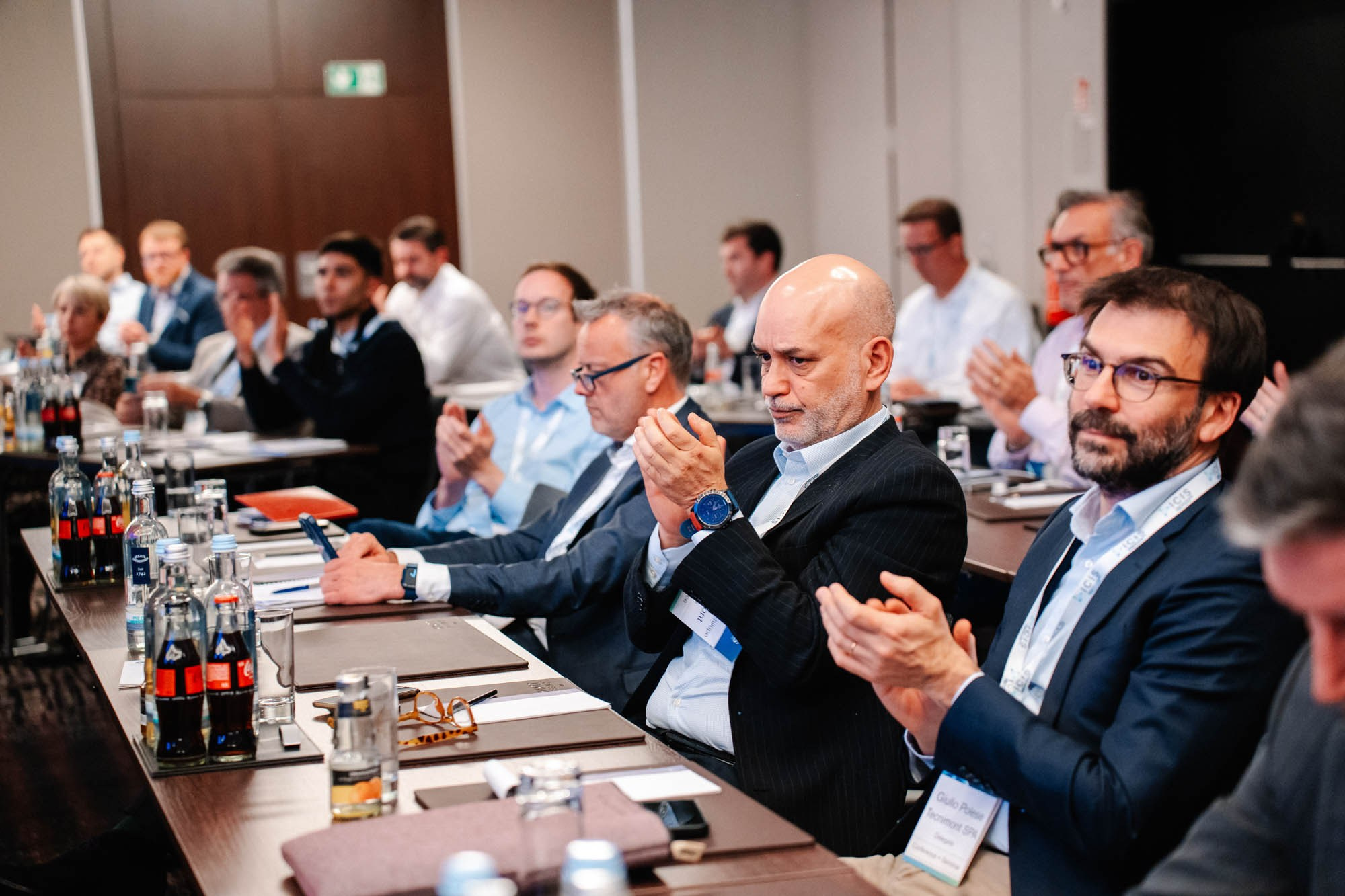 ICIS Polyolefins Conference Köln 2025. Photo • Video • Production • Aerial • Media Creation