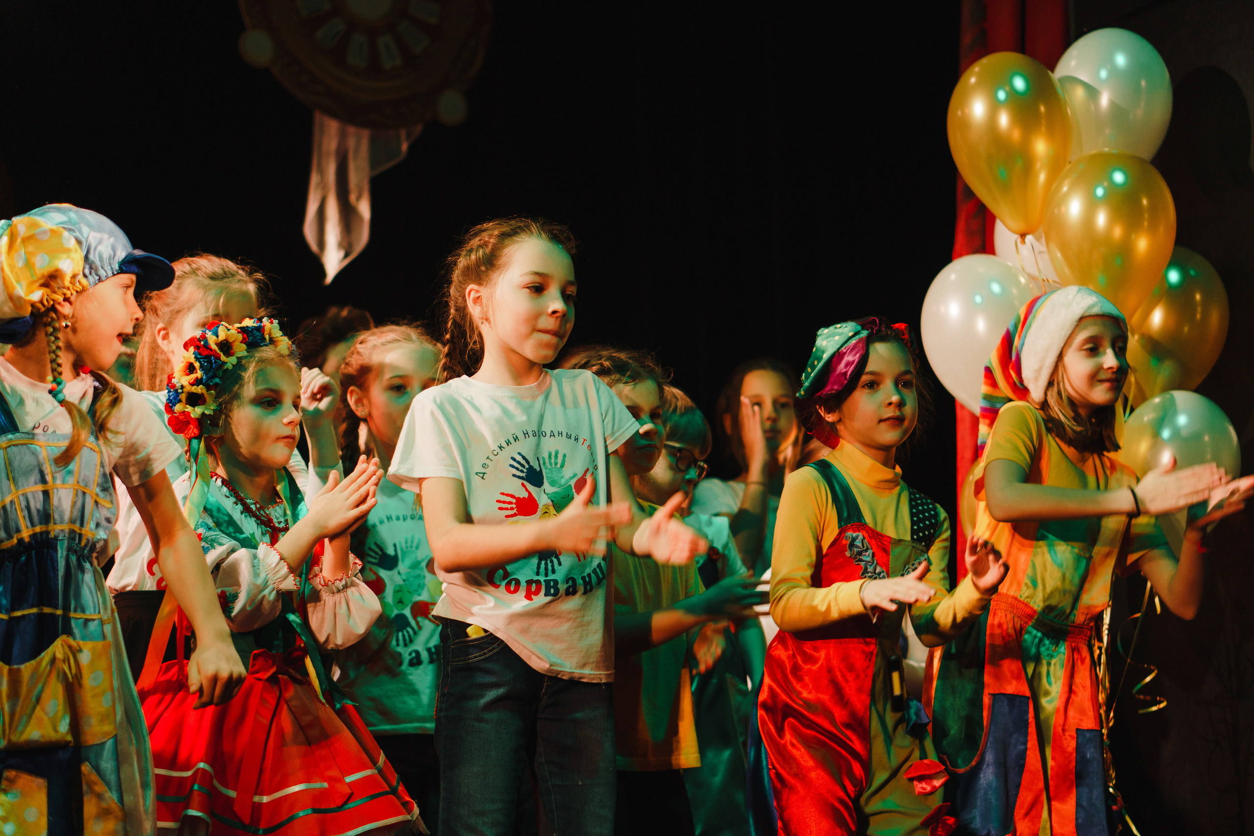 Театр «Сорванцы». День рождения театра 2021. Фото • Видео • Аэросъемка • Контент для бизнеса