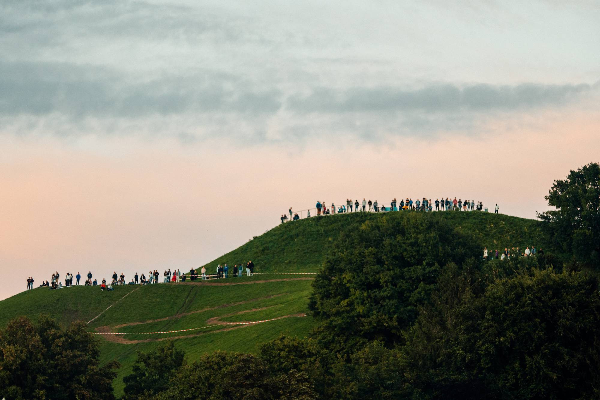 SUPERBLOOM 2022. Münich — Olympiastadion. Photo • Video • Production • Aerial • Media Creation