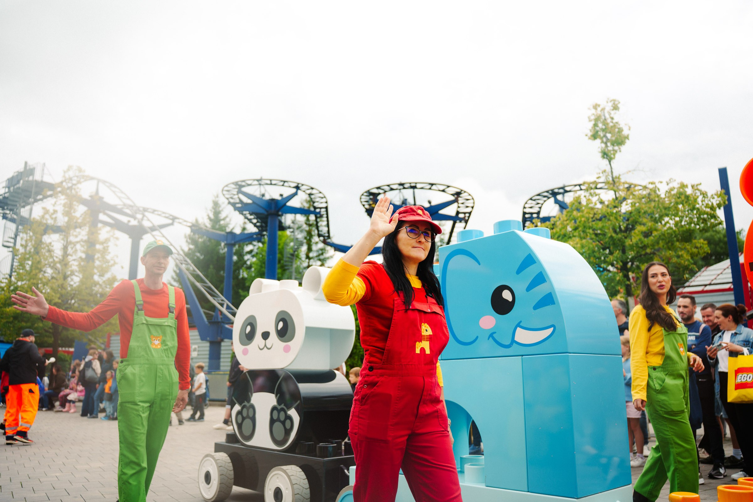 LEGOLAND Sommernächt 2025. Photo • Video • Production • Aerial • Media Creation