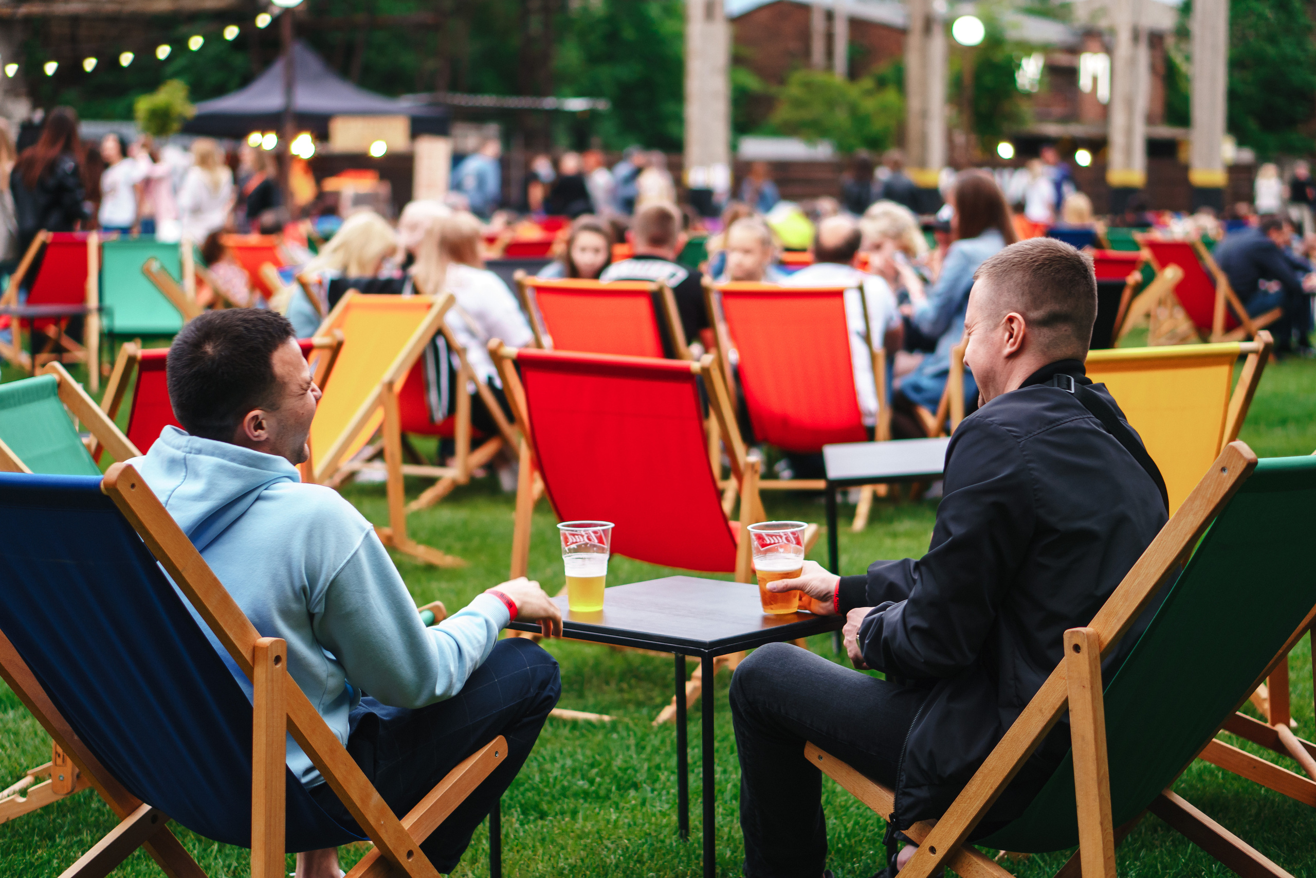 Фестиваль Поколение 90-х. День 1. Фото • Відео • Аерозйомка • Контент для бізнесу
