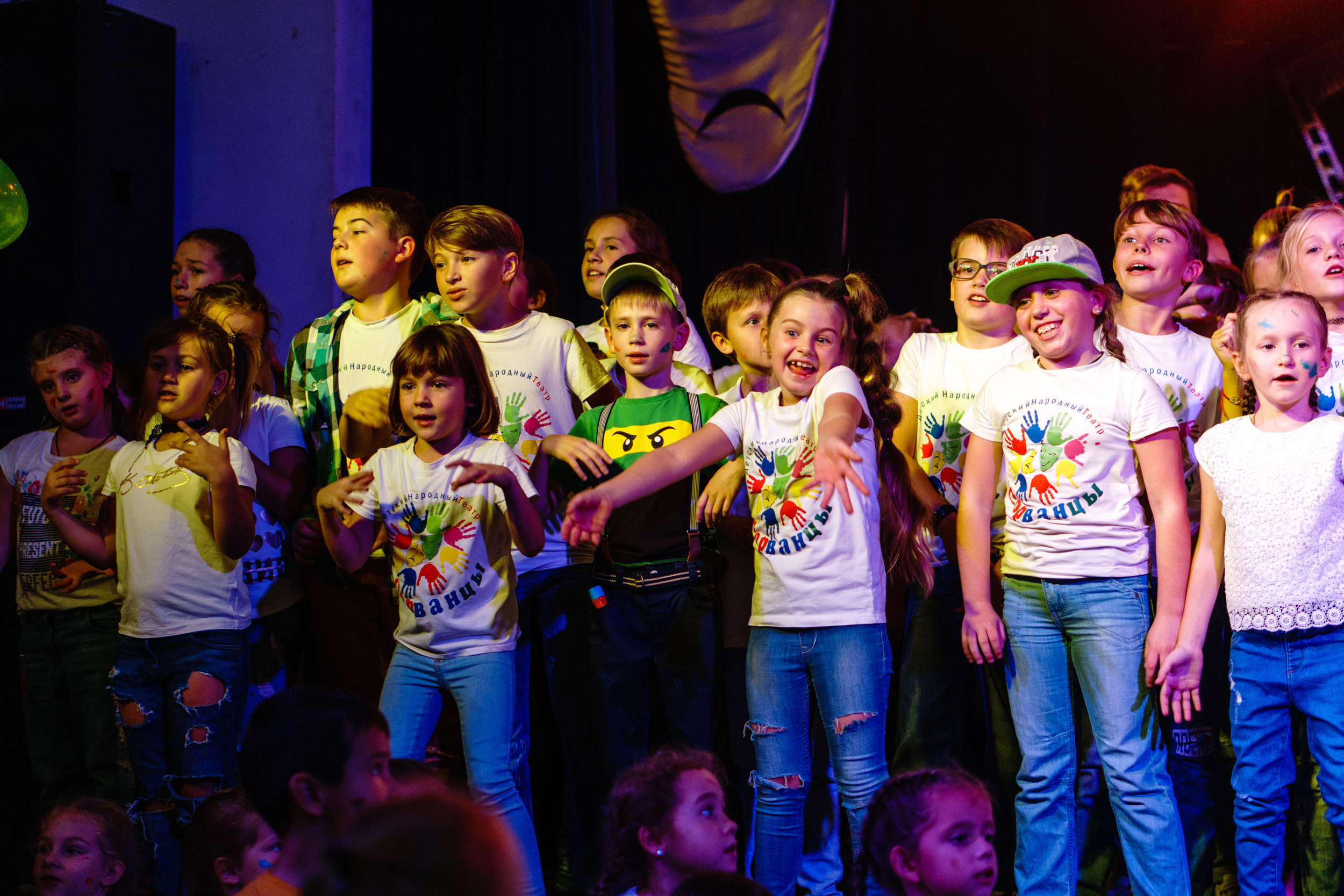 Открытие 33-го театрального сезона. Фото • Видео • Аэросъемка • Контент для бизнеса