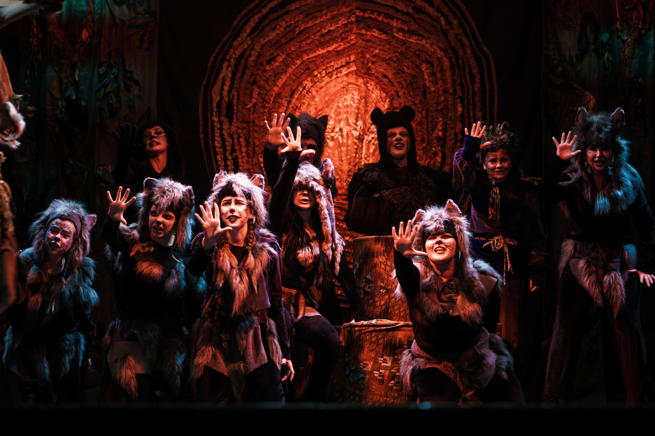 Театр «Сорванцы». Маугли. Photo • Video • Production • Aerial • Media Creation