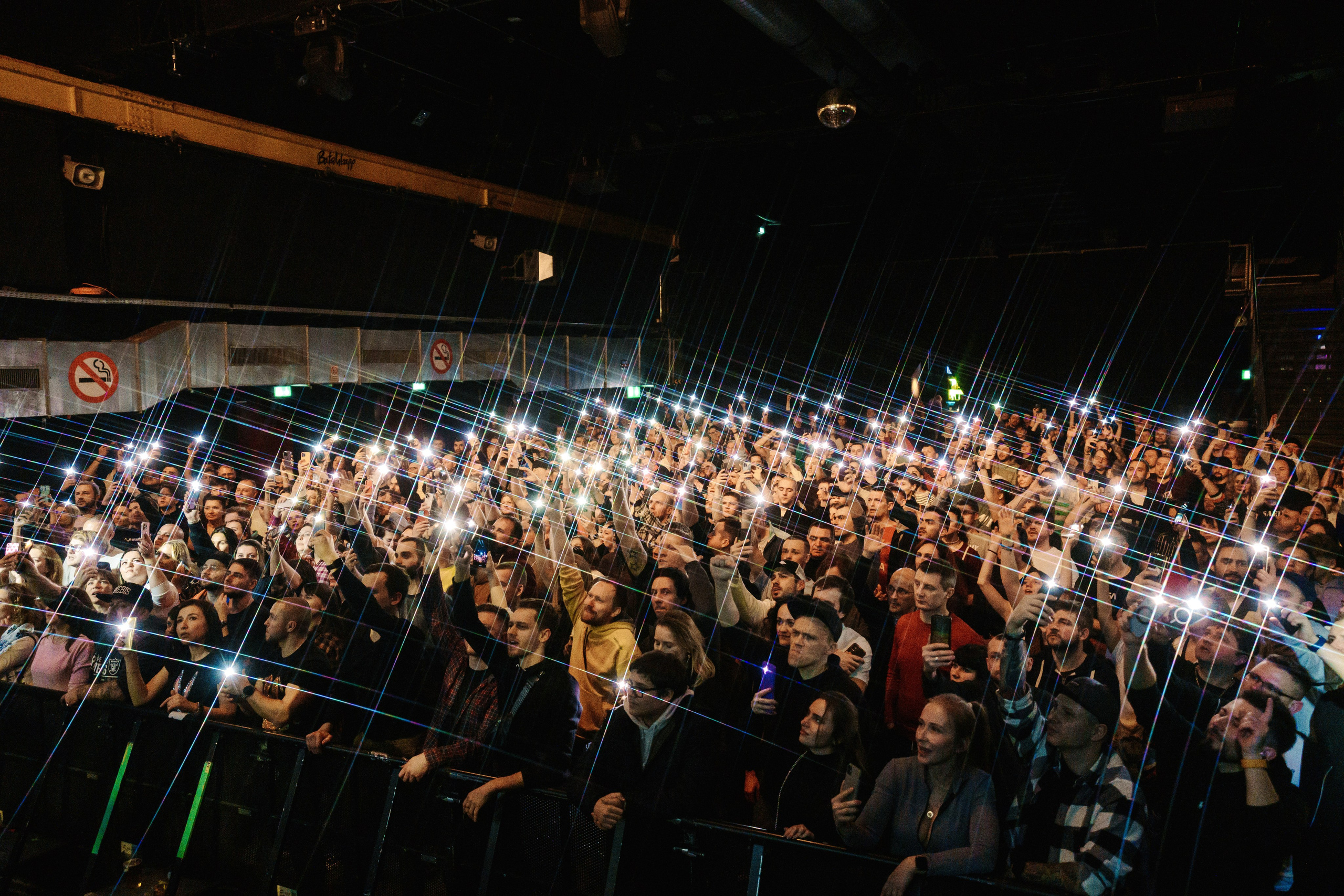 Каста. Frankfurt — Batschkapp. Photo • Video • Production • Aerial • Media Creation