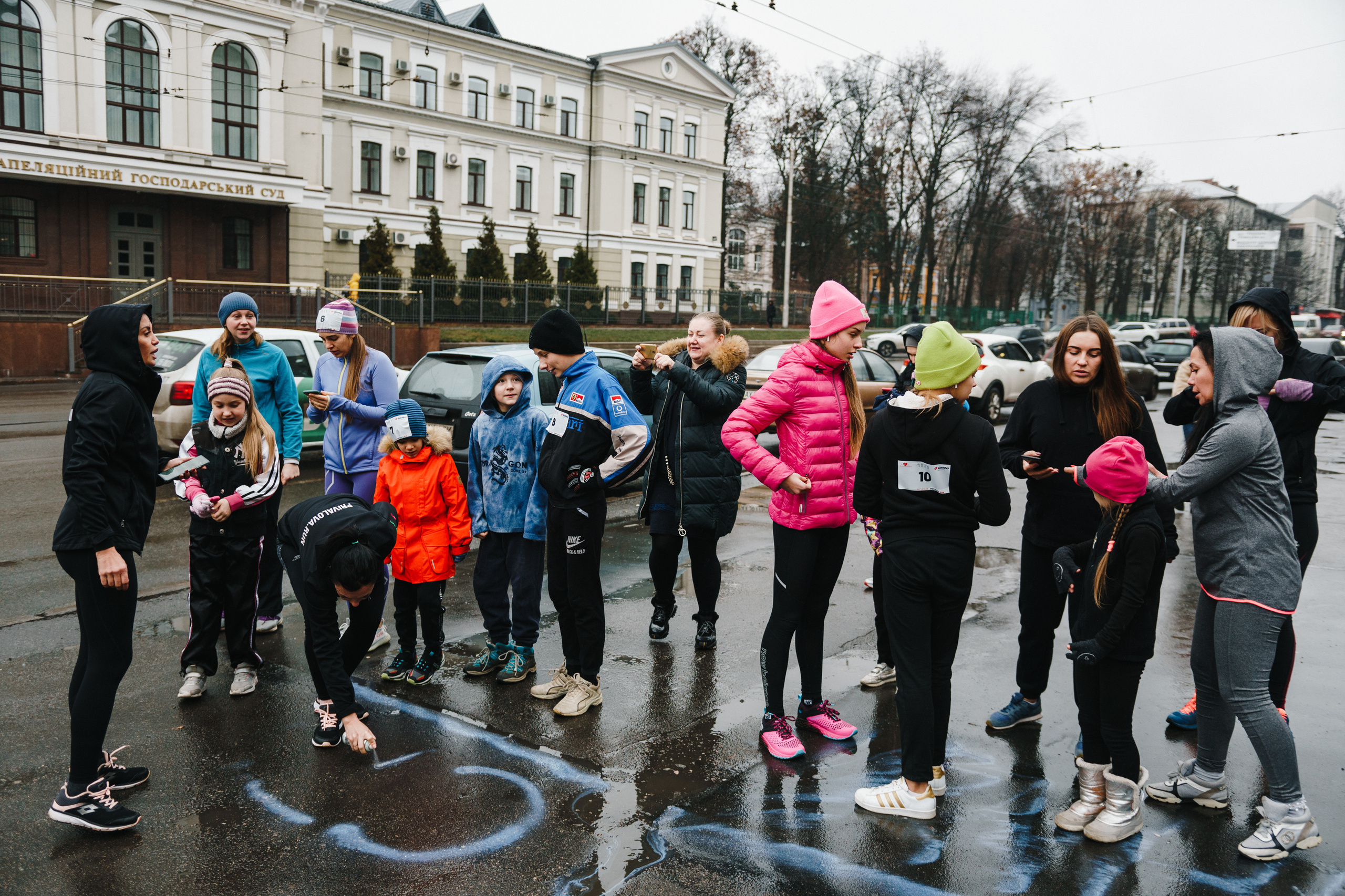 Бег Добра. Photo • Video • Production • Aerial • Media Creation