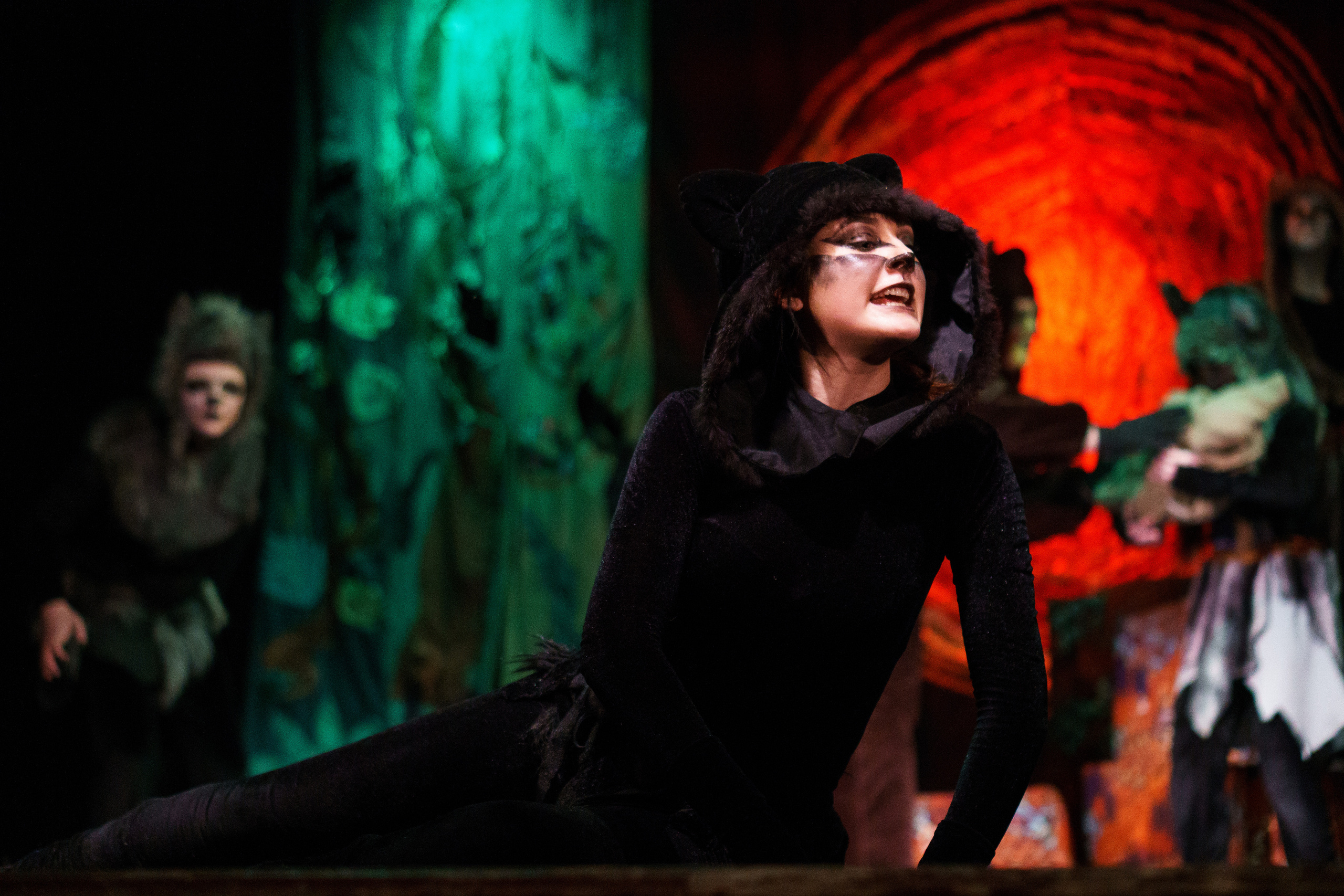 Театр «Сорванцы». Маугли. Photo • Video • Production • Aerial • Media Creation