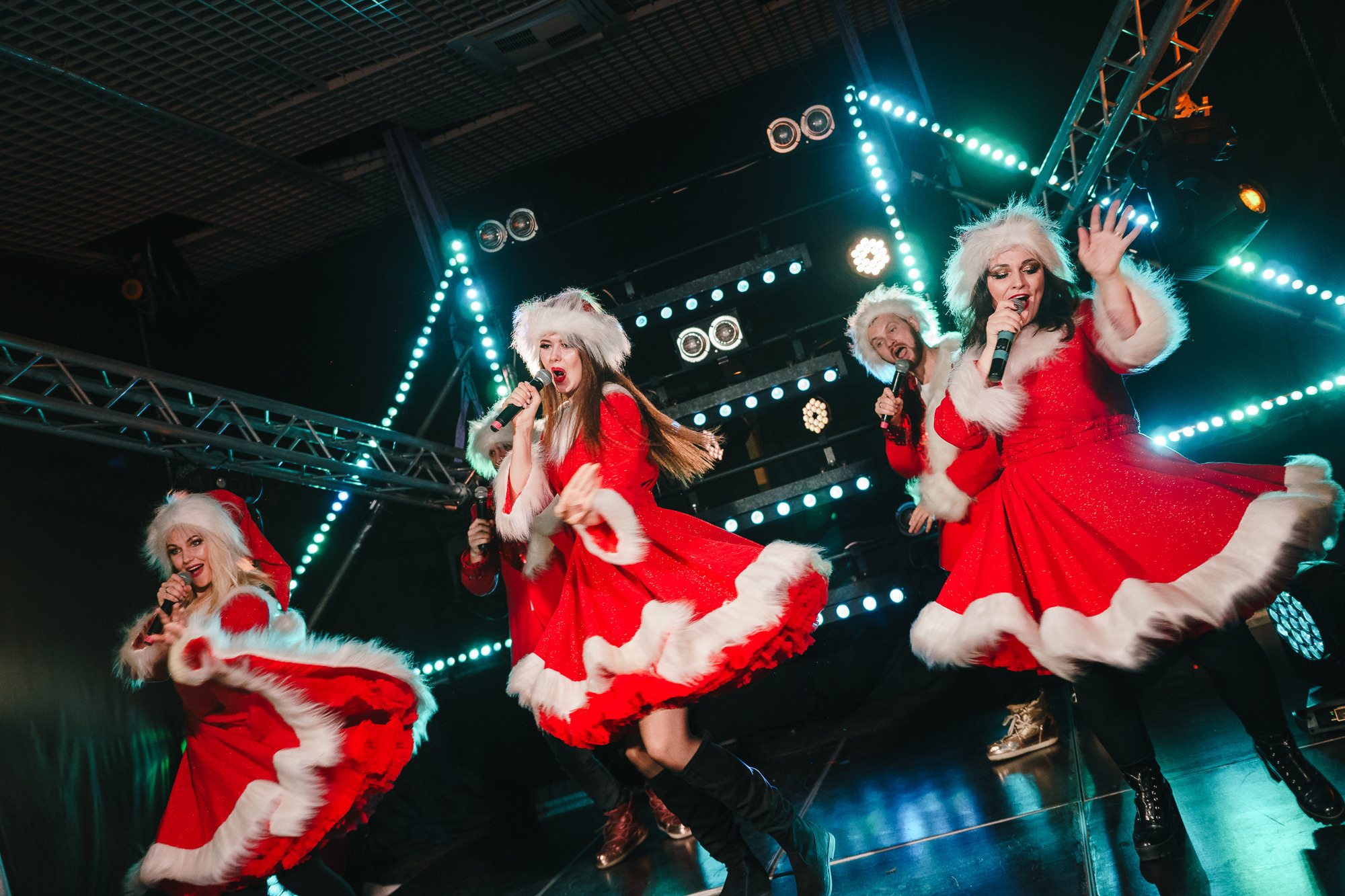 Cover-band «Якось Так». Фото • Відео • Аерозйомка • Контент для бізнесу