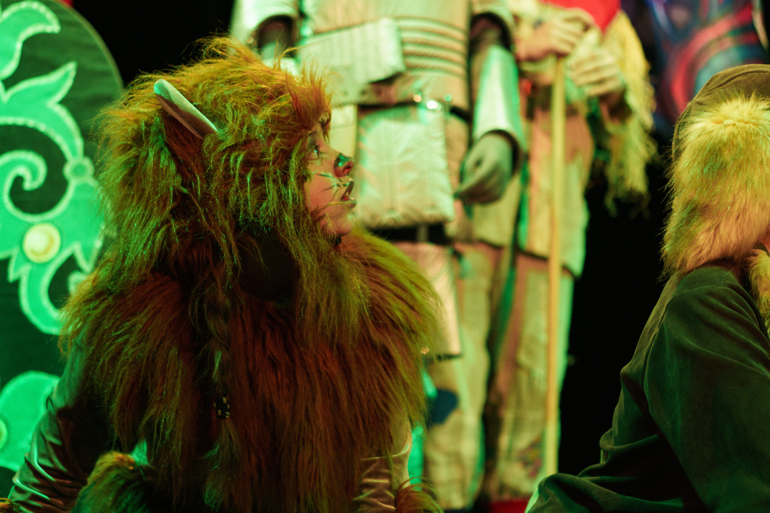 Театр «Сорванцы». Волшебник Изумрудного города. Фото • Видео • Аэросъемка • Контент для бизнеса