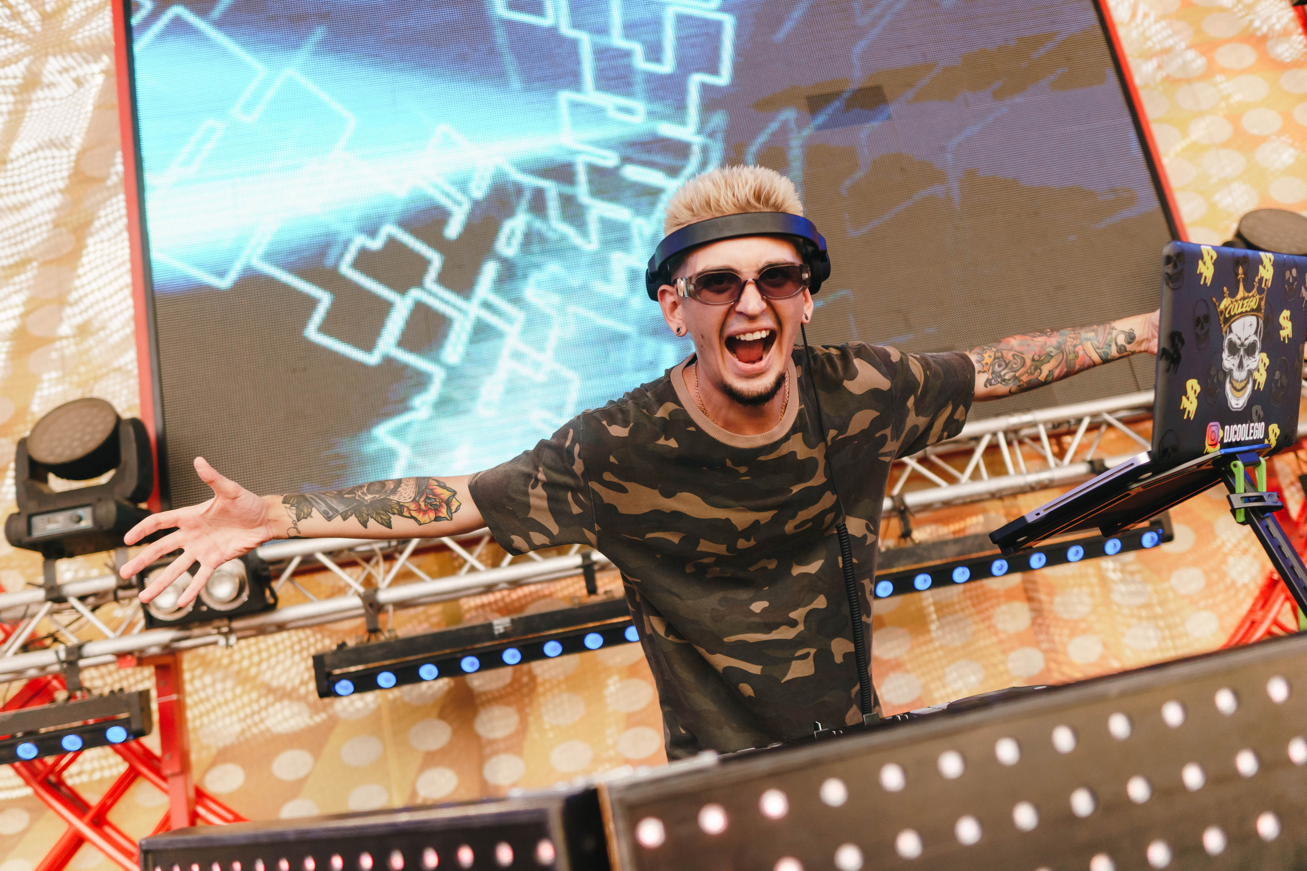 Экватор лета в Центральном парке. Foto • Video • Produktion • Luftbildaufnahmen • Erstellung von Medien