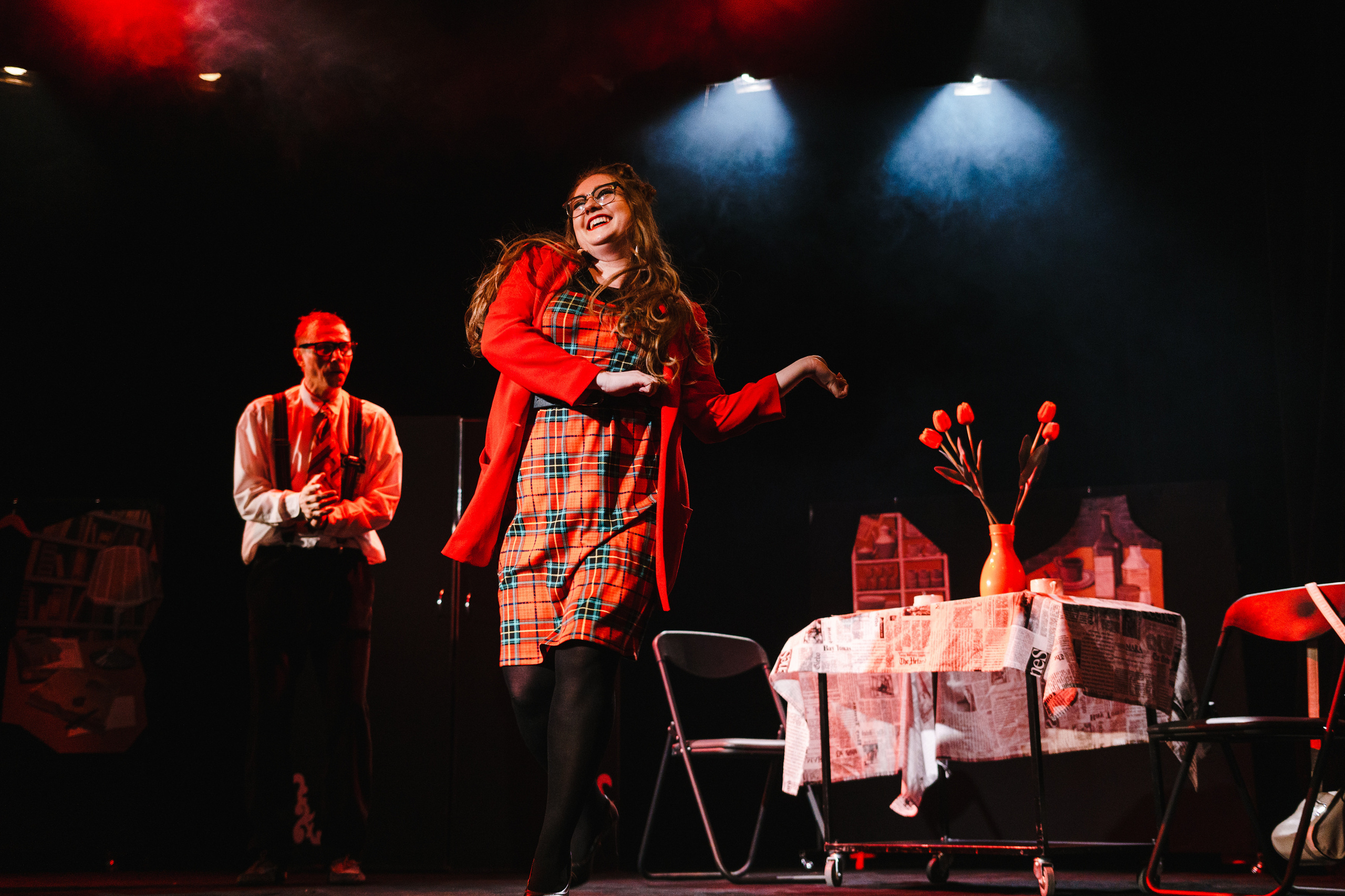 Театр «Сорванцы». Три плюс Кот. Премьера. Фото • Видео • Аэросъемка • Контент для бизнеса