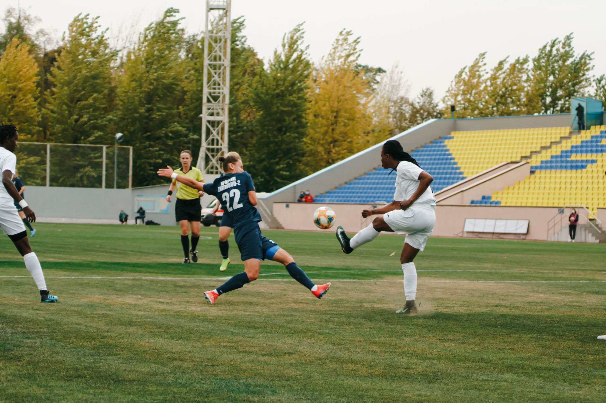 Жилстрой-2 — Восход. Финал Кубка Украины. Фото • Відео • Аерозйомка • Контент для бізнесу