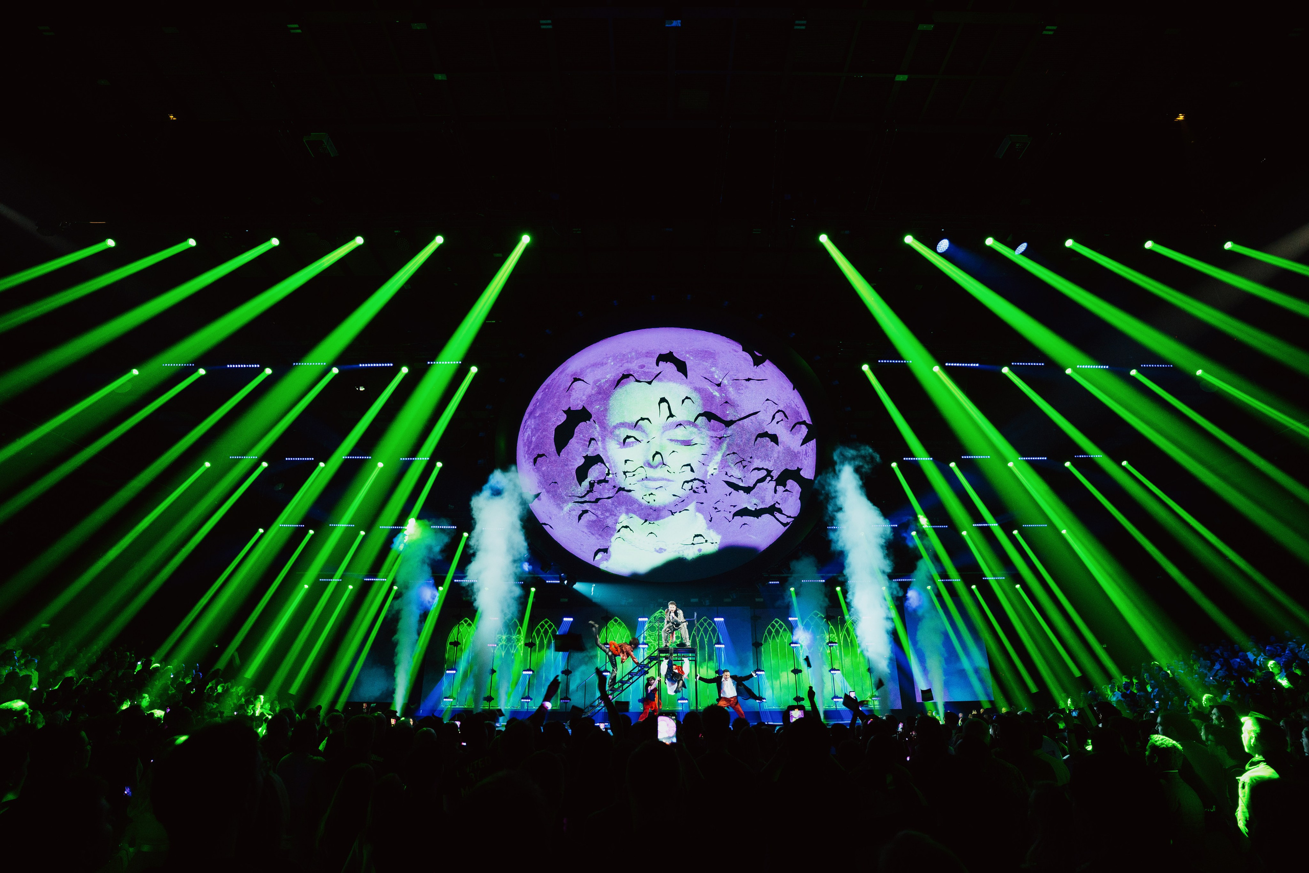 Eurovision Luxembourg 2026 — alight.eu. Photo • Video • Production • Aerial • Media Creation