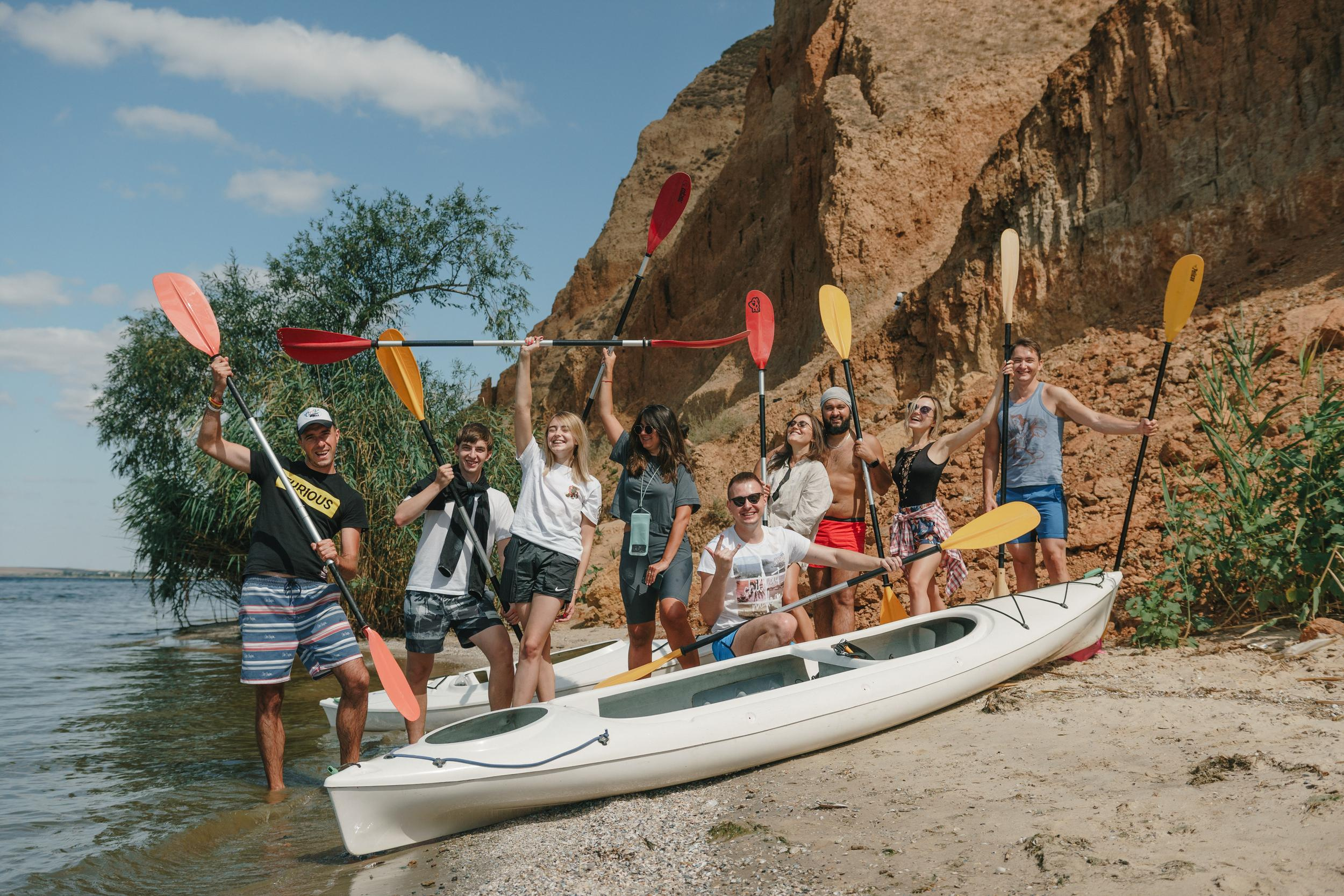 Стук Travel. Херсонский гранд-каньйон. Foto • Video • Produktion • Luftbildaufnahmen • Erstellung von Medien