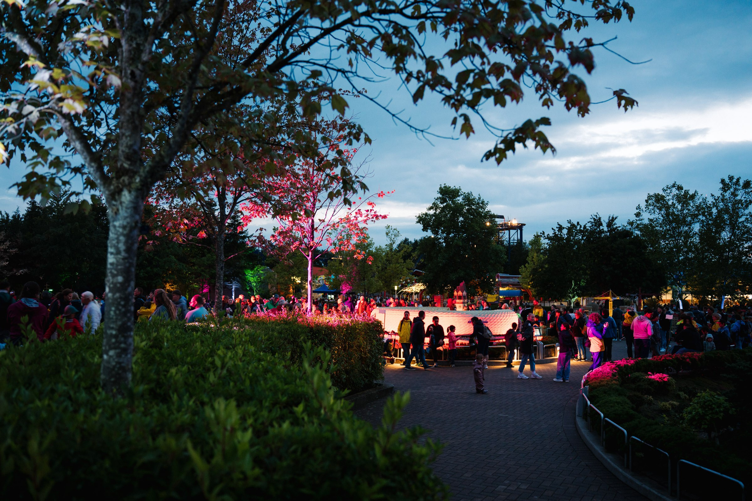 LEGOLAND Sommernächt 2025. Photo • Video • Production • Aerial • Media Creation