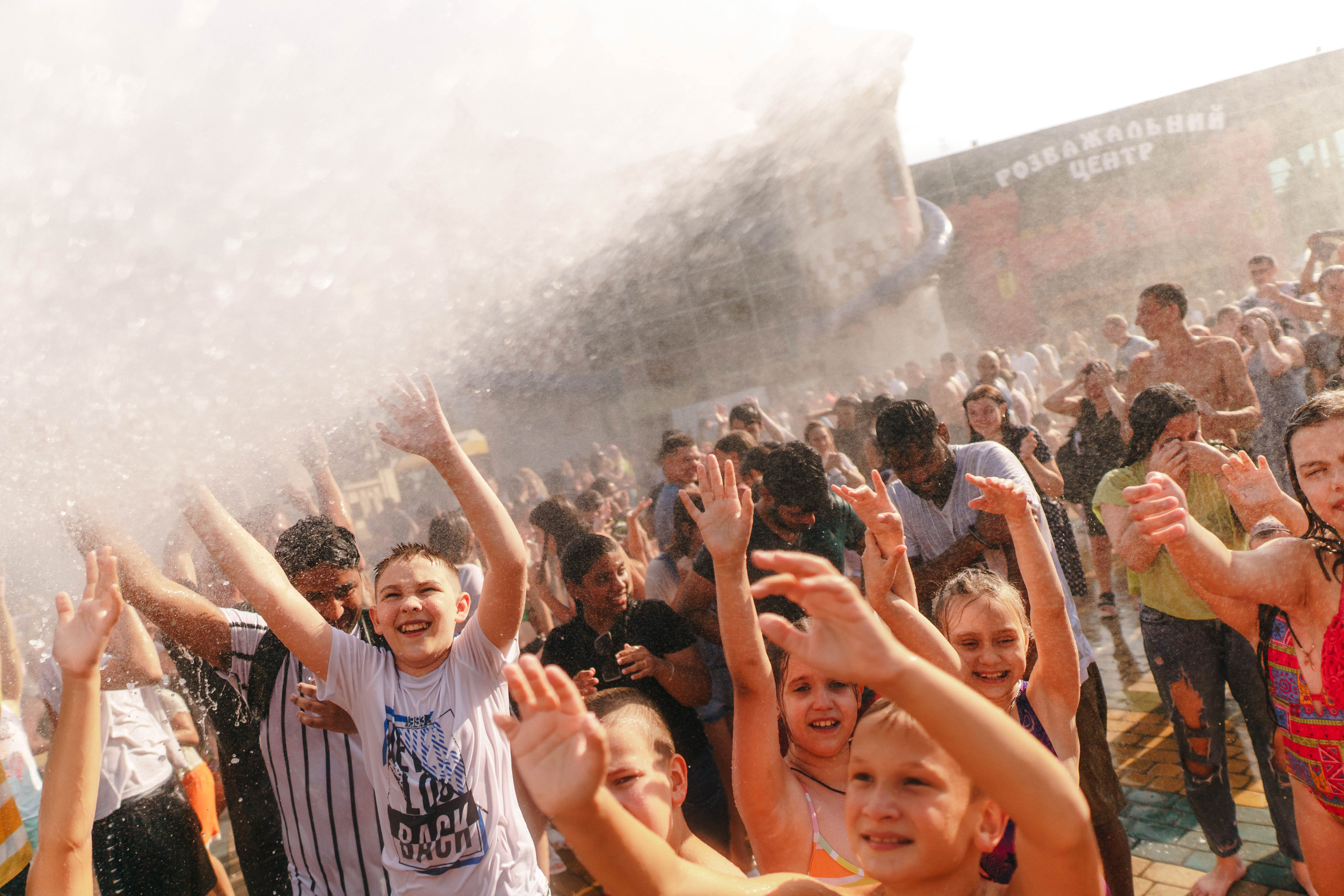Экватор лета в Центральном парке. Foto • Video • Produktion • Luftbildaufnahmen • Erstellung von Medien