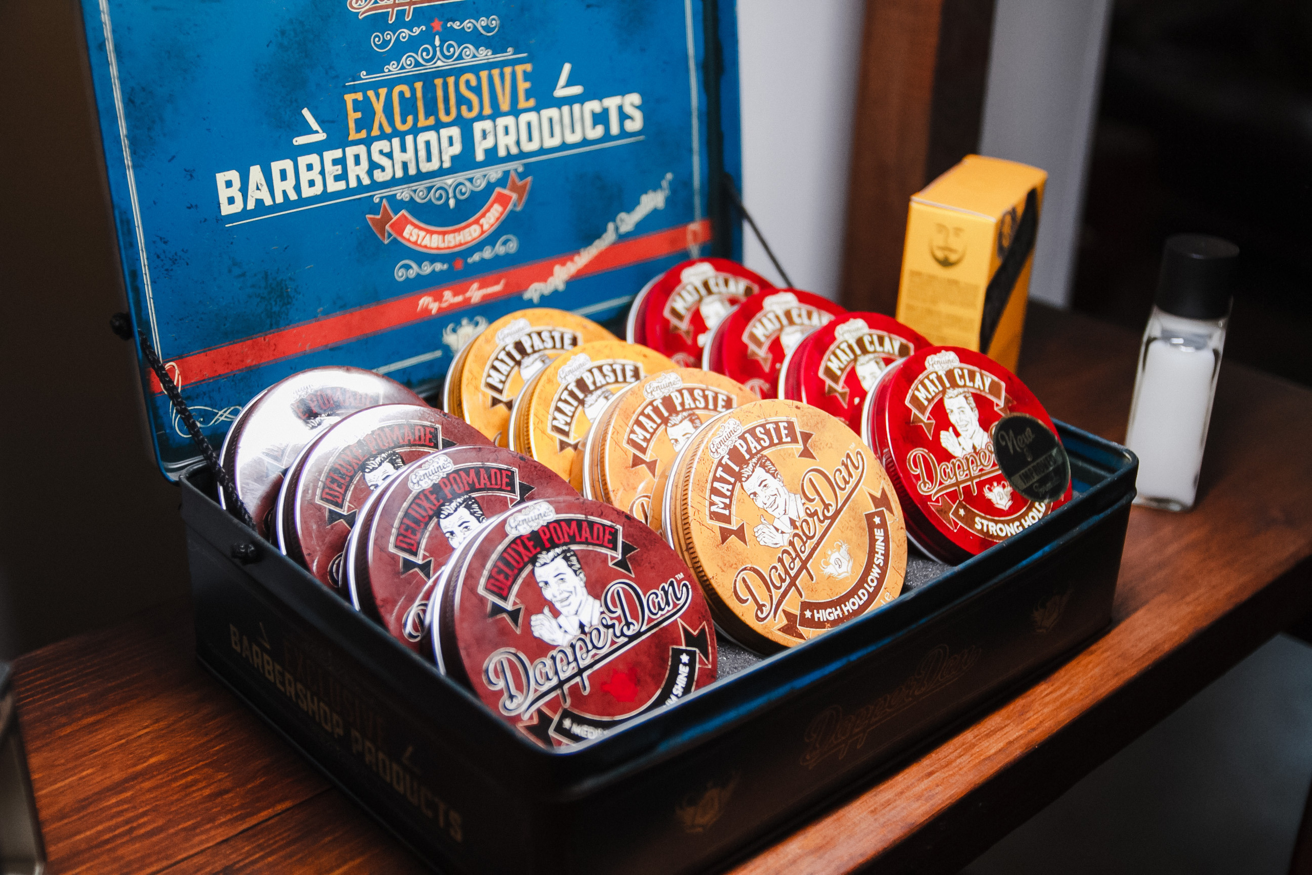 Scriction Barbershop. Foto • Video • Produktion • Luftbildaufnahmen • Erstellung von Medien