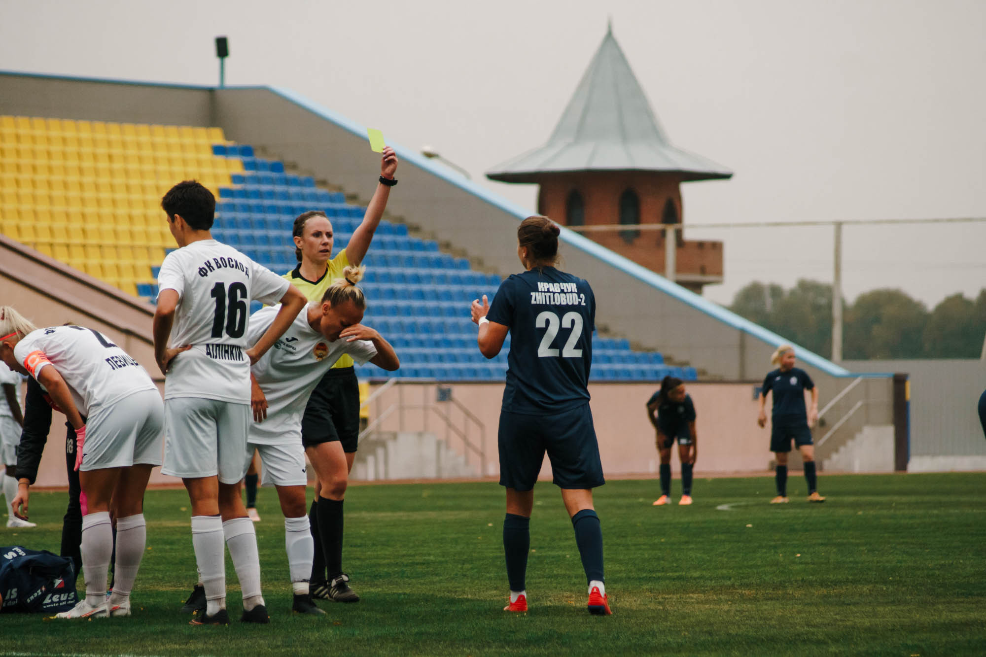 Жилстрой-2 — Восход. Финал Кубка Украины. Фото • Відео • Аерозйомка • Контент для бізнесу