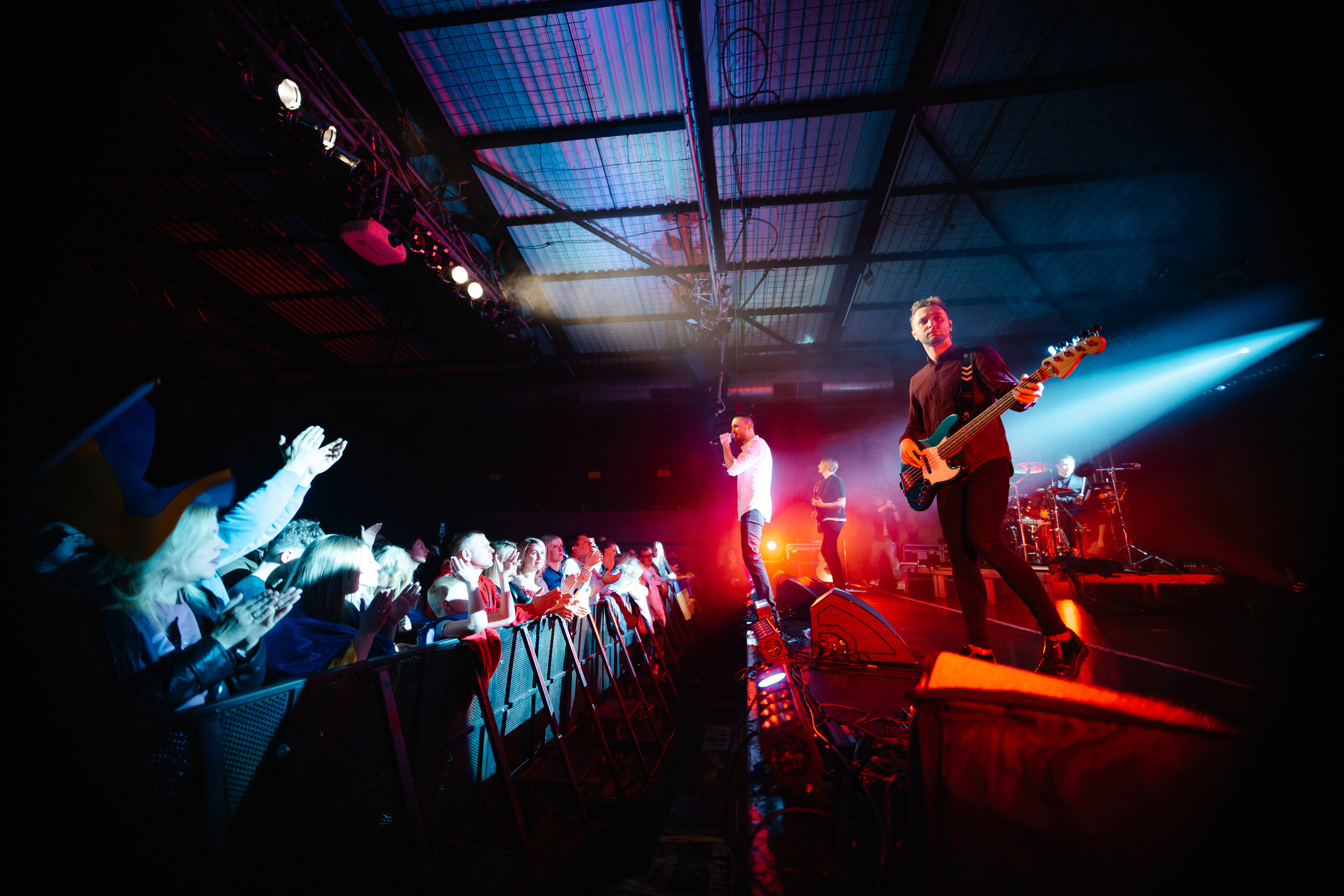 Антитіла. Stuttgart — LKA-Longhorn. Photo • Video • Production • Aerial • Media Creation