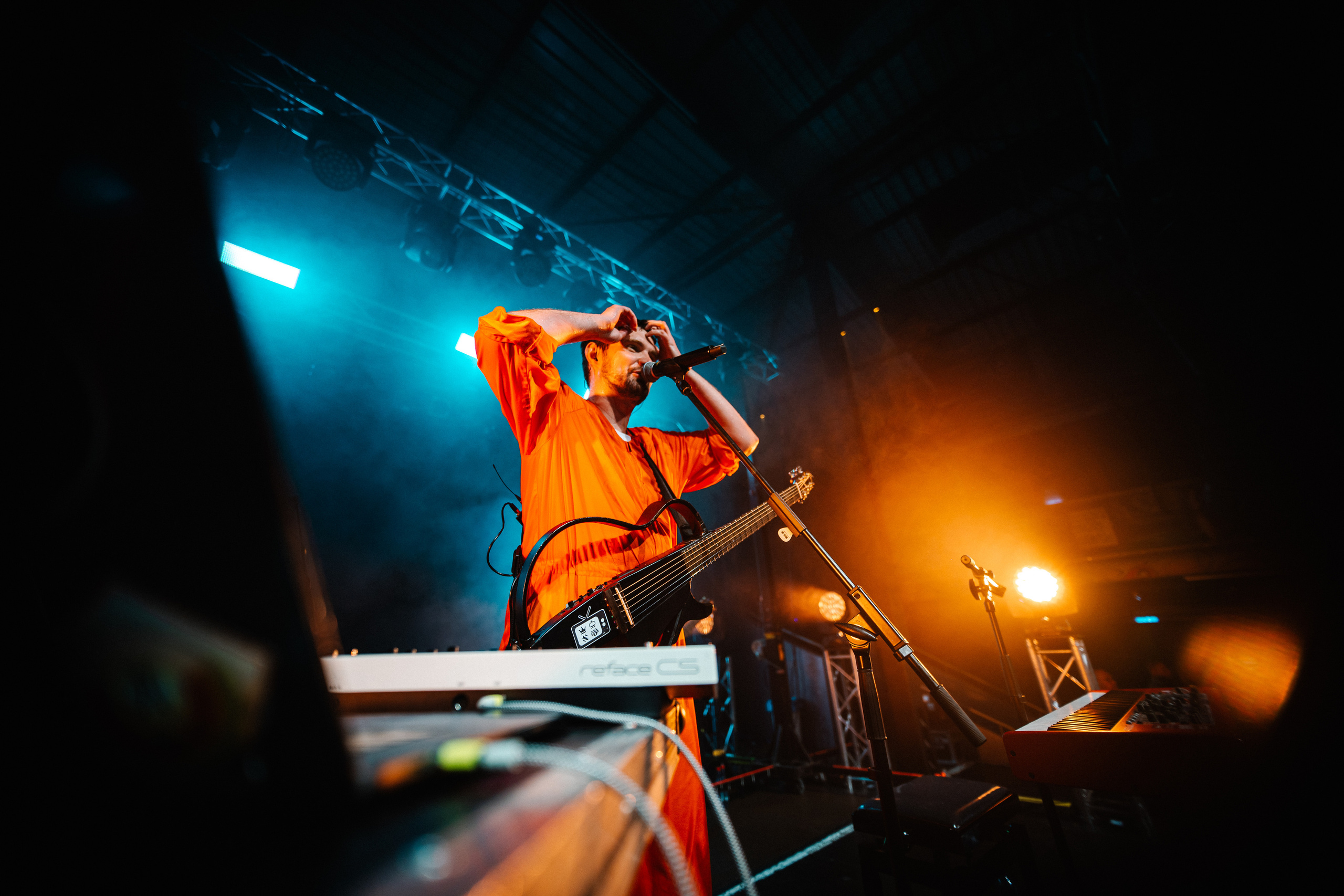 NOIZE MC. Stuttgart — LKA-Longhorn. Photo • Video • Production • Aerial • Media Creation