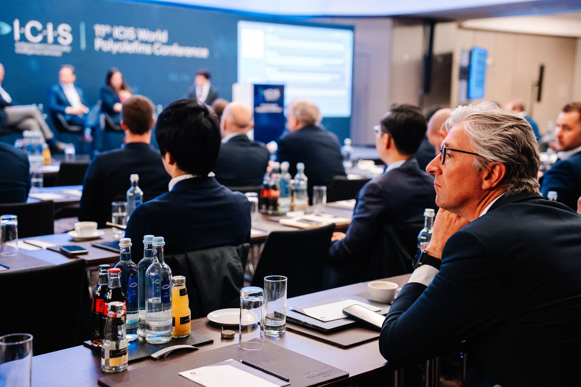 ICIS Polyolefins Conference Köln 2025. Photo • Video • Production • Aerial • Media Creation