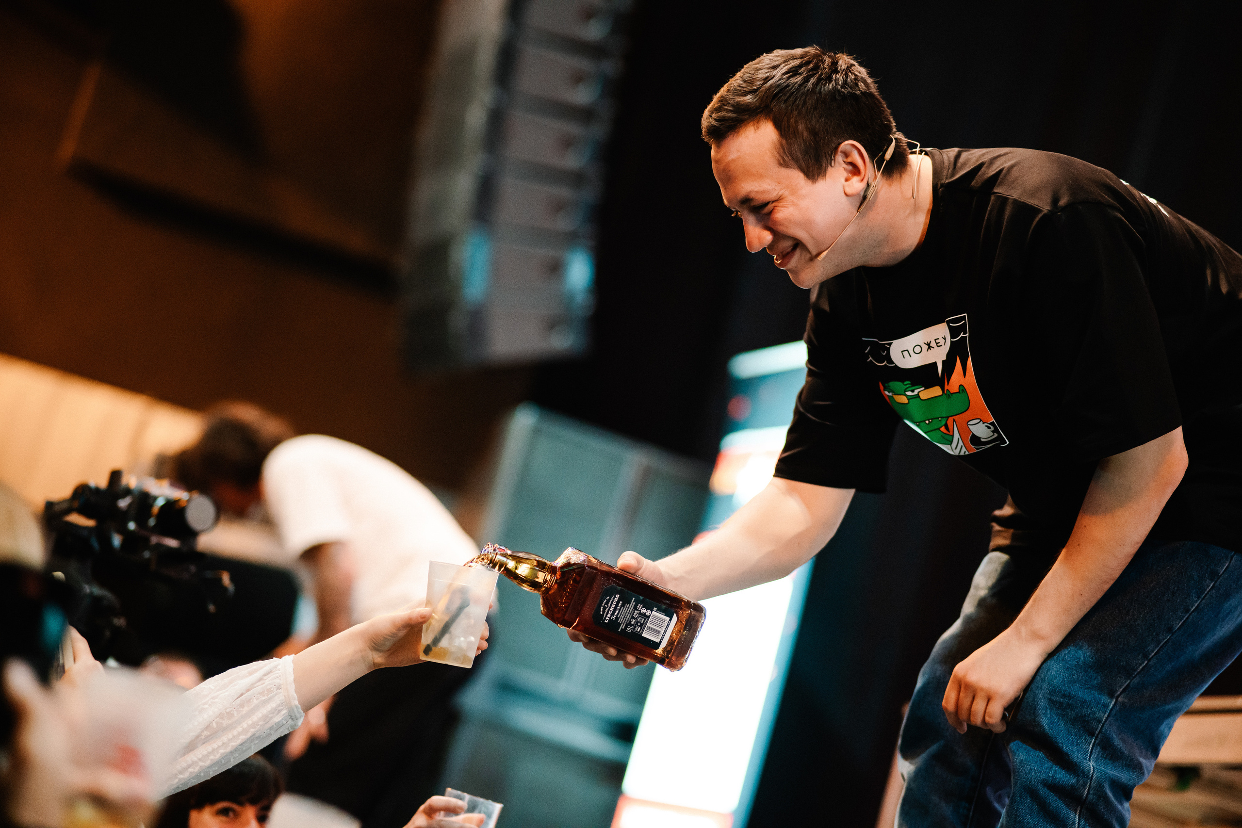 Пожежа. Frankfurt — Batschkapp. Photo • Video • Production • Aerial • Media Creation