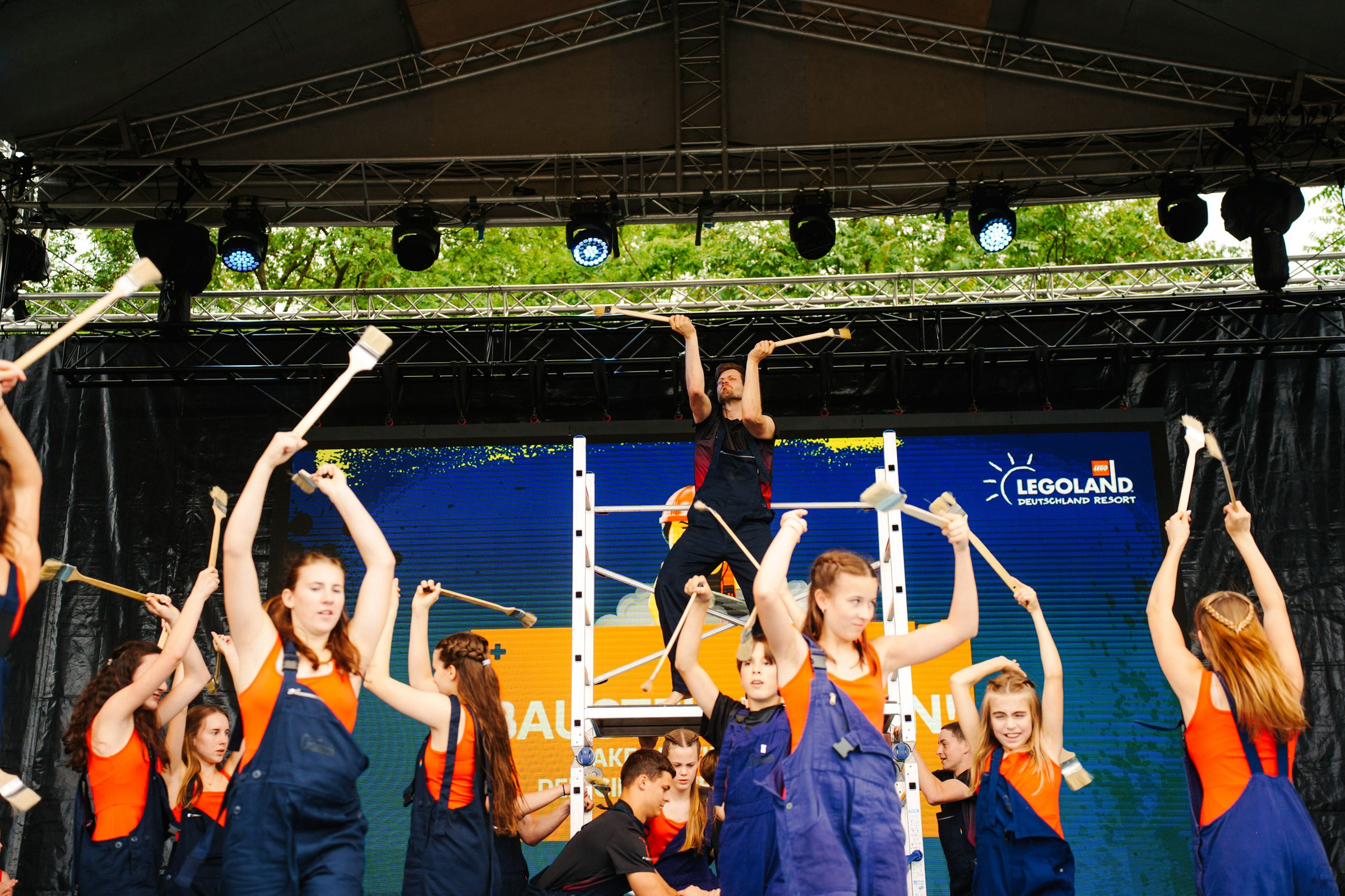 LEGOLAND Sommernächt 2025. Photo • Video • Production • Aerial • Media Creation