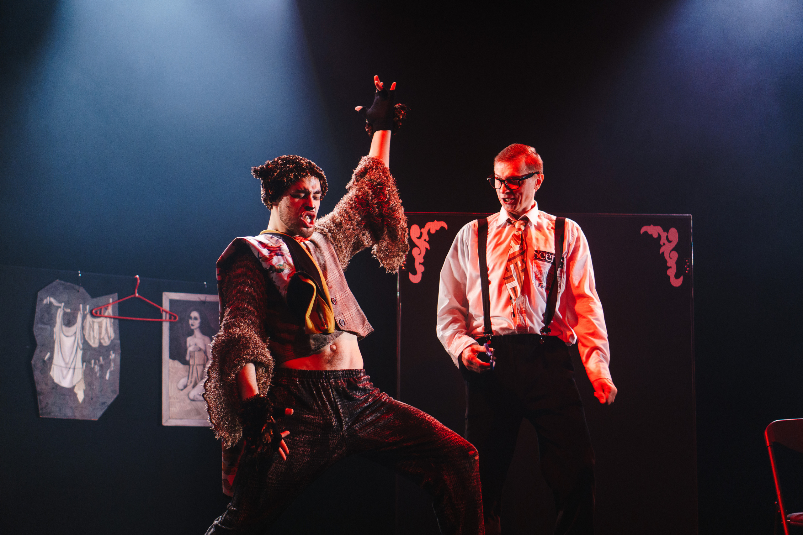 Театр «Сорванцы». Три плюс Кот. Фото • Видео • Аэросъемка • Контент для бизнеса