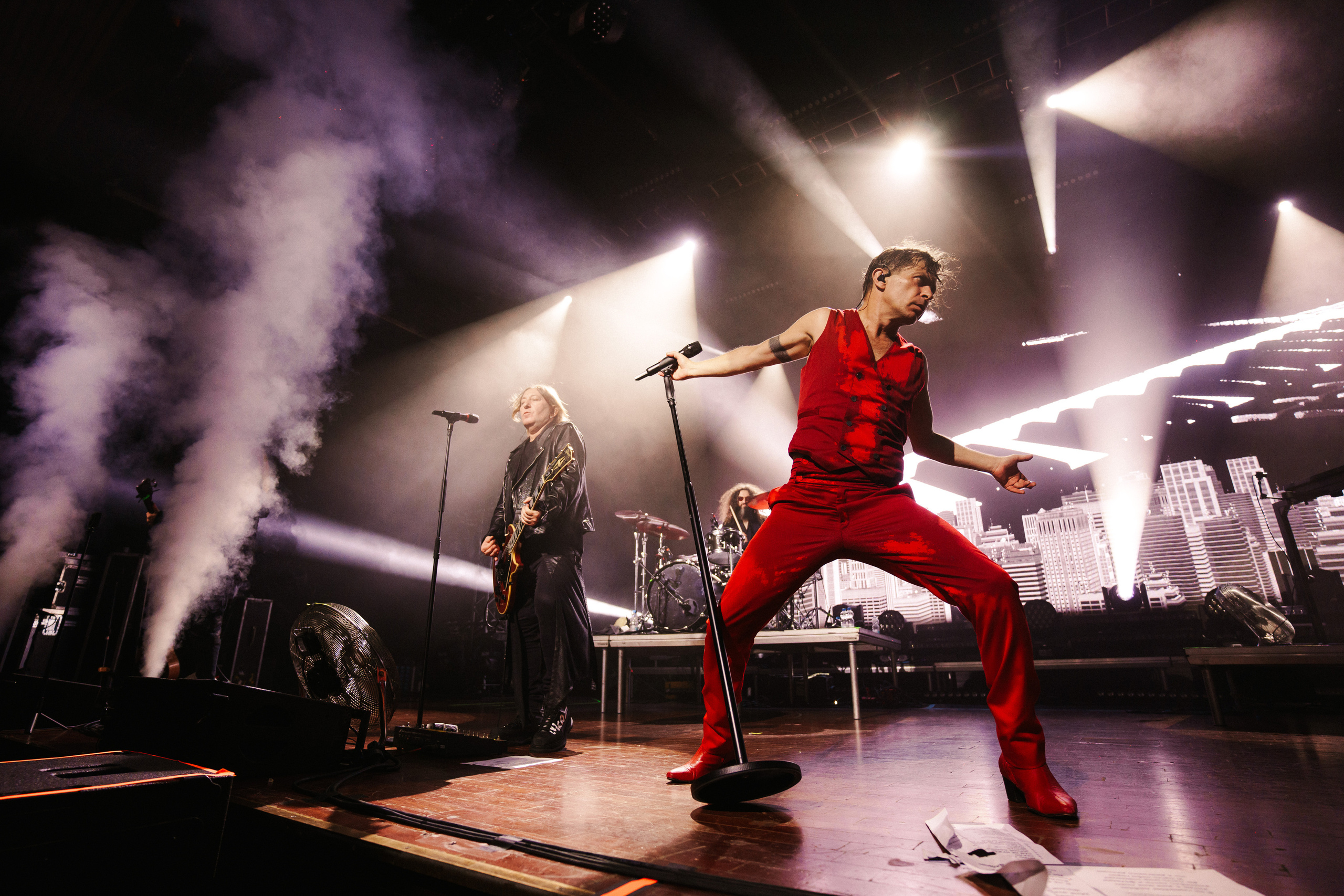 БИ-2 — Offenbach Stadthalle. Photo • Video • Production • Aerial • Media Creation