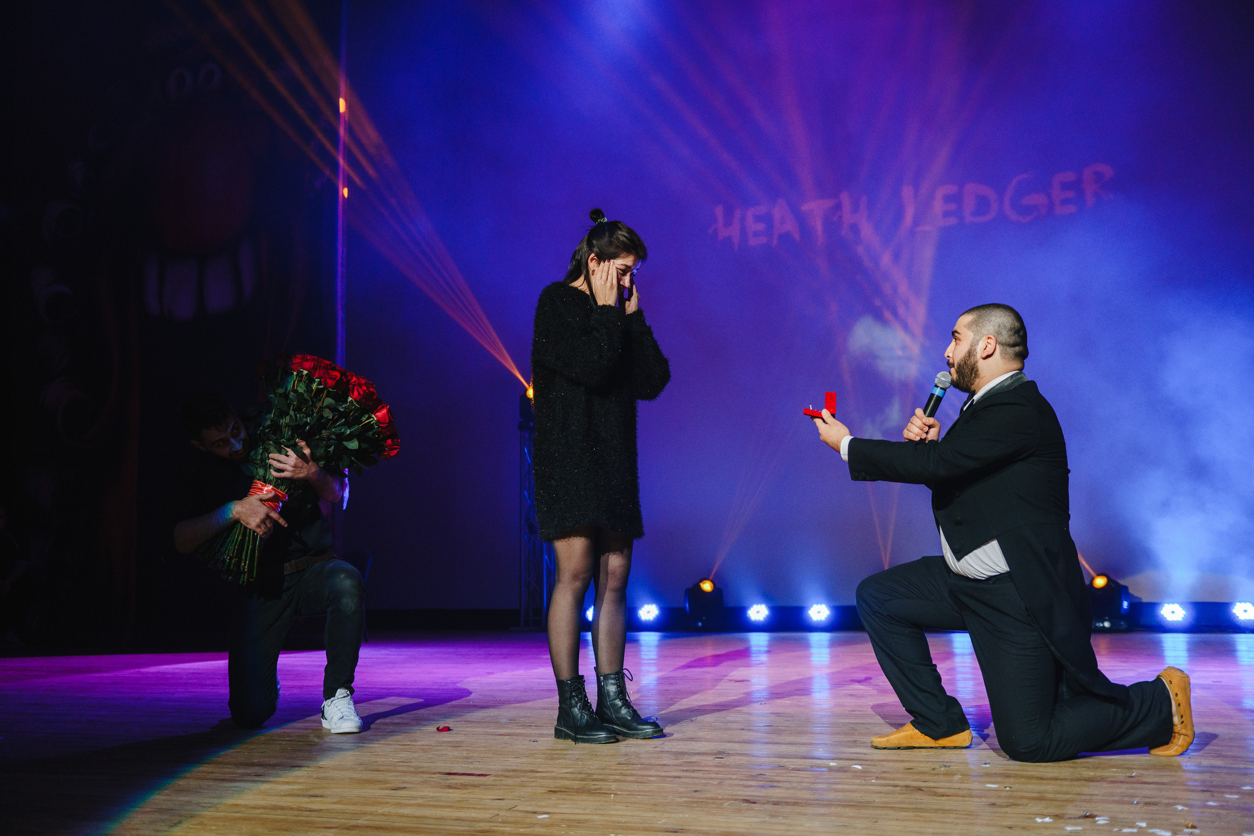 Лига Смеха. Харьков — ХНАТОБ. Фото • Відео • Аерозйомка • Контент для бізнесу