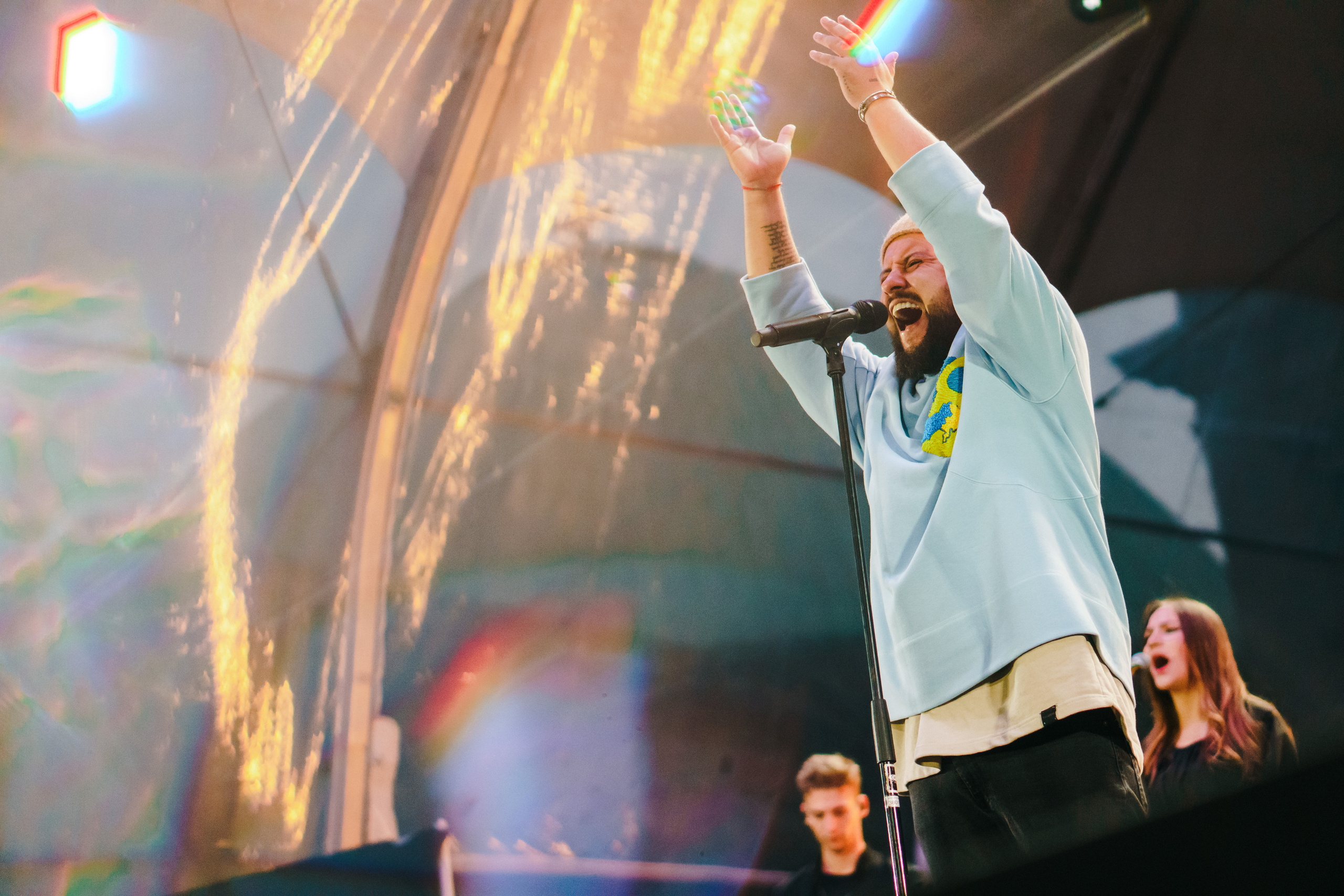 Life Will Win. Berlin. Photo • Video • Production • Aerial • Media Creation