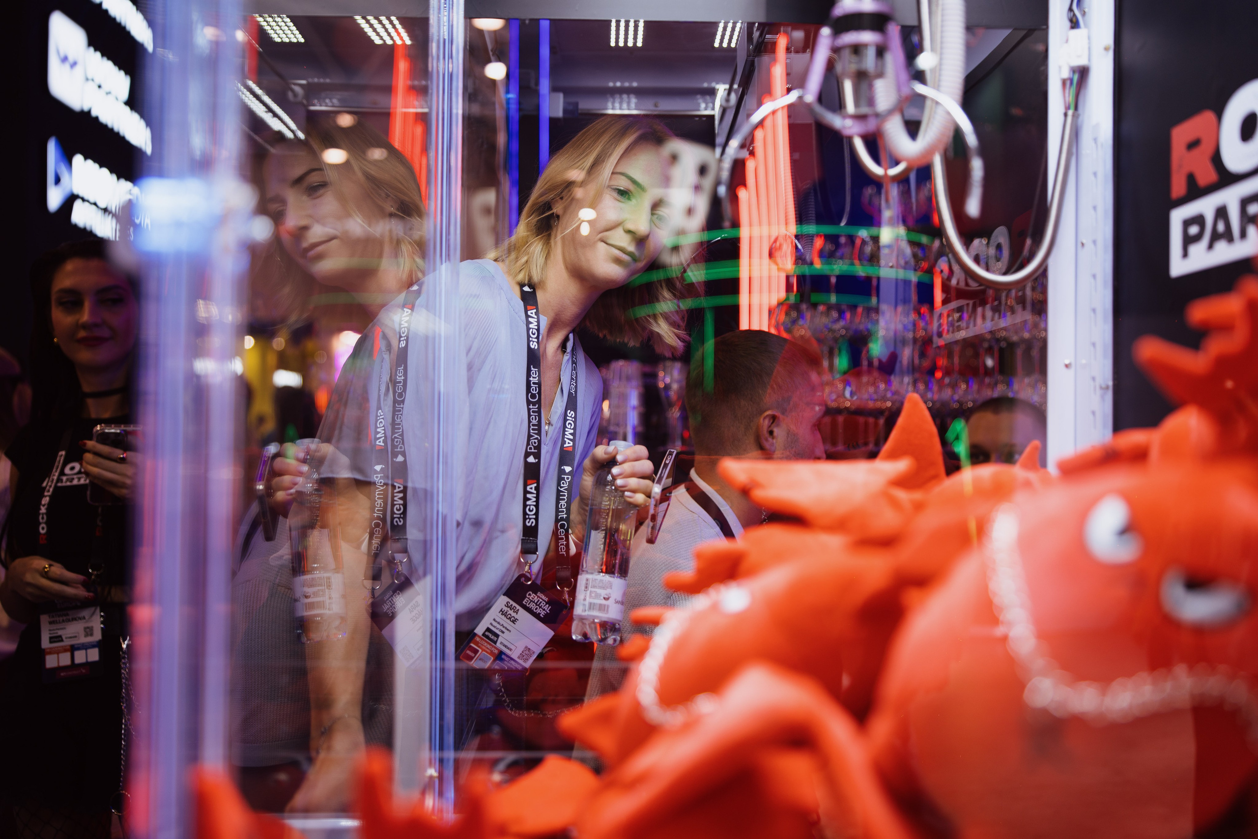 Sigma Rome 2025. Rocks Partners. Foto • Video • Produktion • Luftbildaufnahmen • Erstellung von Medien