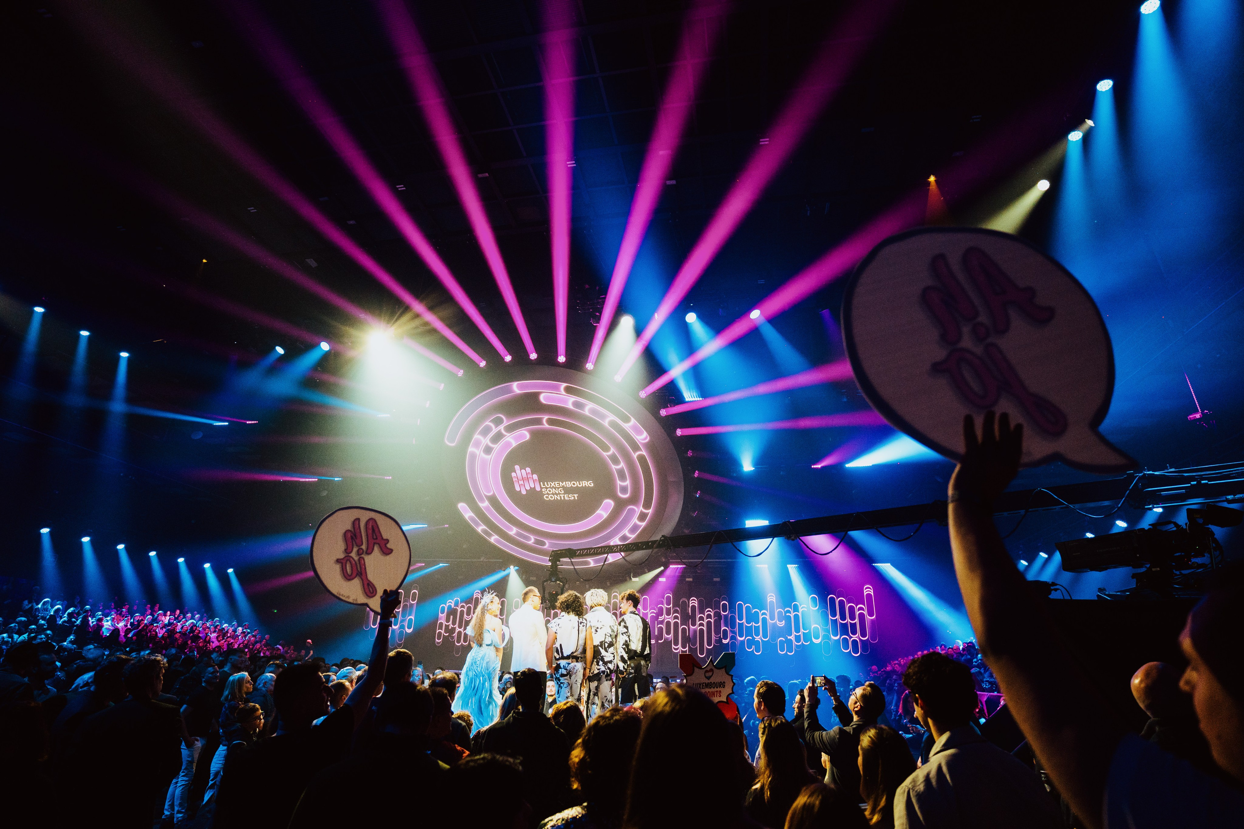 Eurovision Luxembourg 2026 — alight.eu. Photo • Video • Production • Aerial • Media Creation