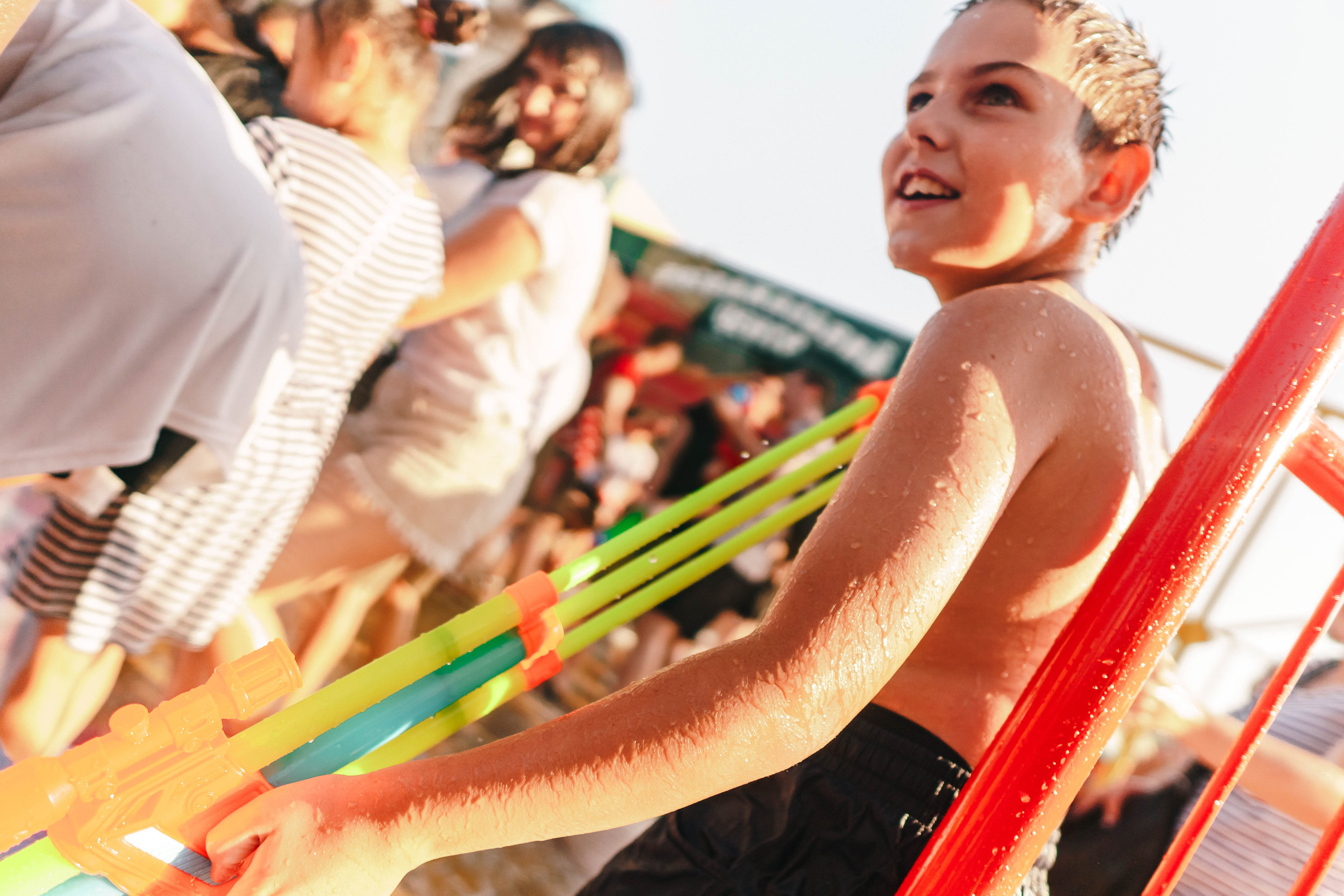 Экватор лета в Центральном парке. Foto • Video • Produktion • Luftbildaufnahmen • Erstellung von Medien