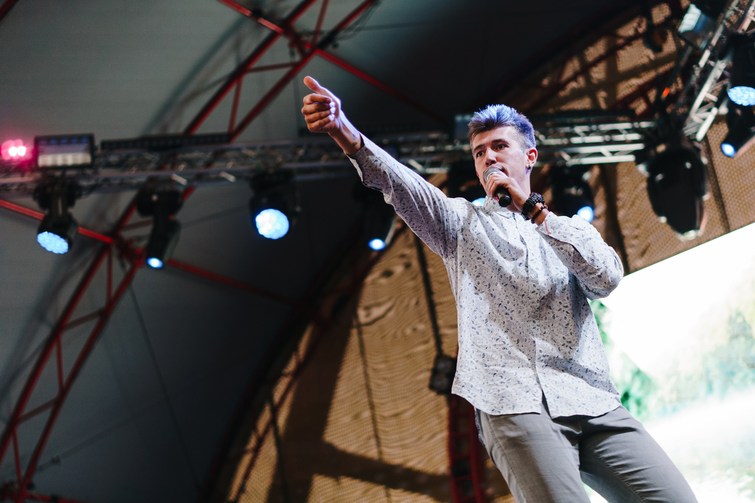 Ивана Купала в Центральном парке. Photo • Video • Production • Aerial • Media Creation