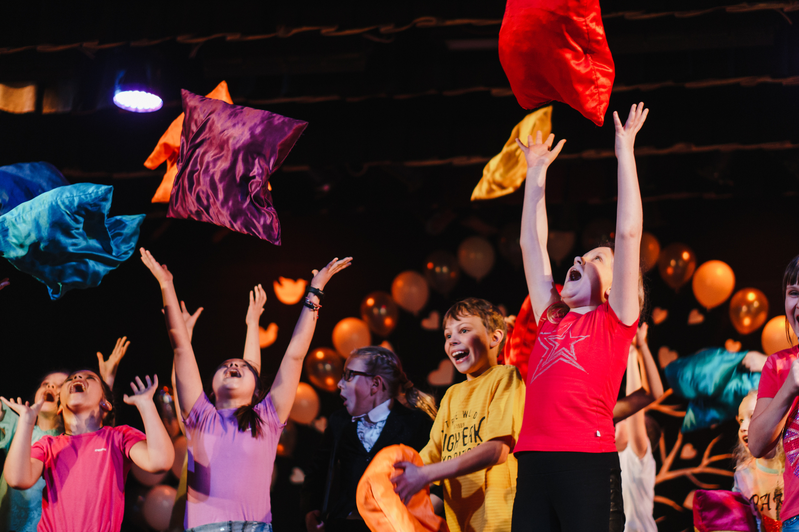 Театр «Сорванцы». День рождения театра 2020. Фото • Відео • Аерозйомка • Контент для бізнесу